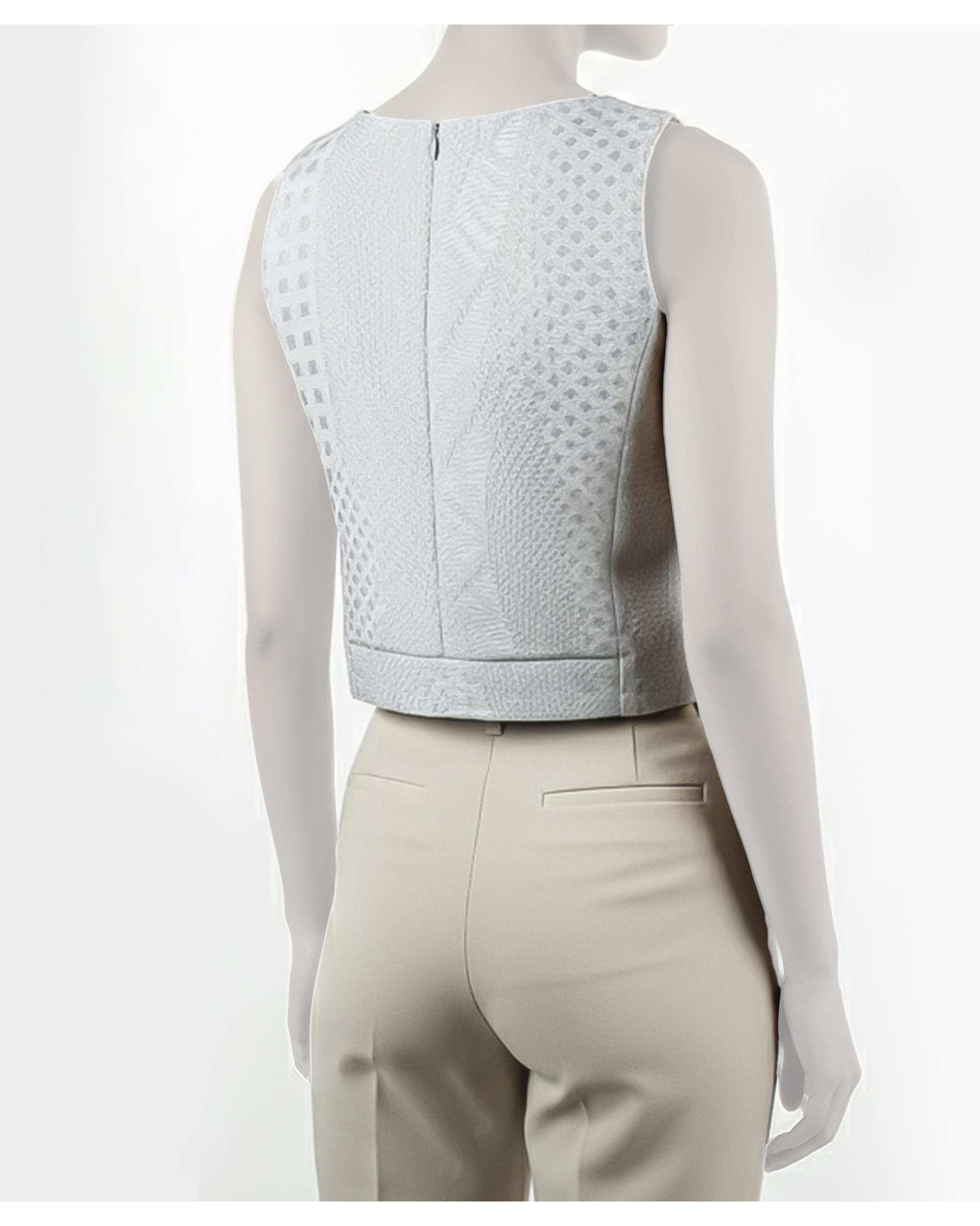 تاپ زنانه طوسی ریس Rees کد 1056008-10