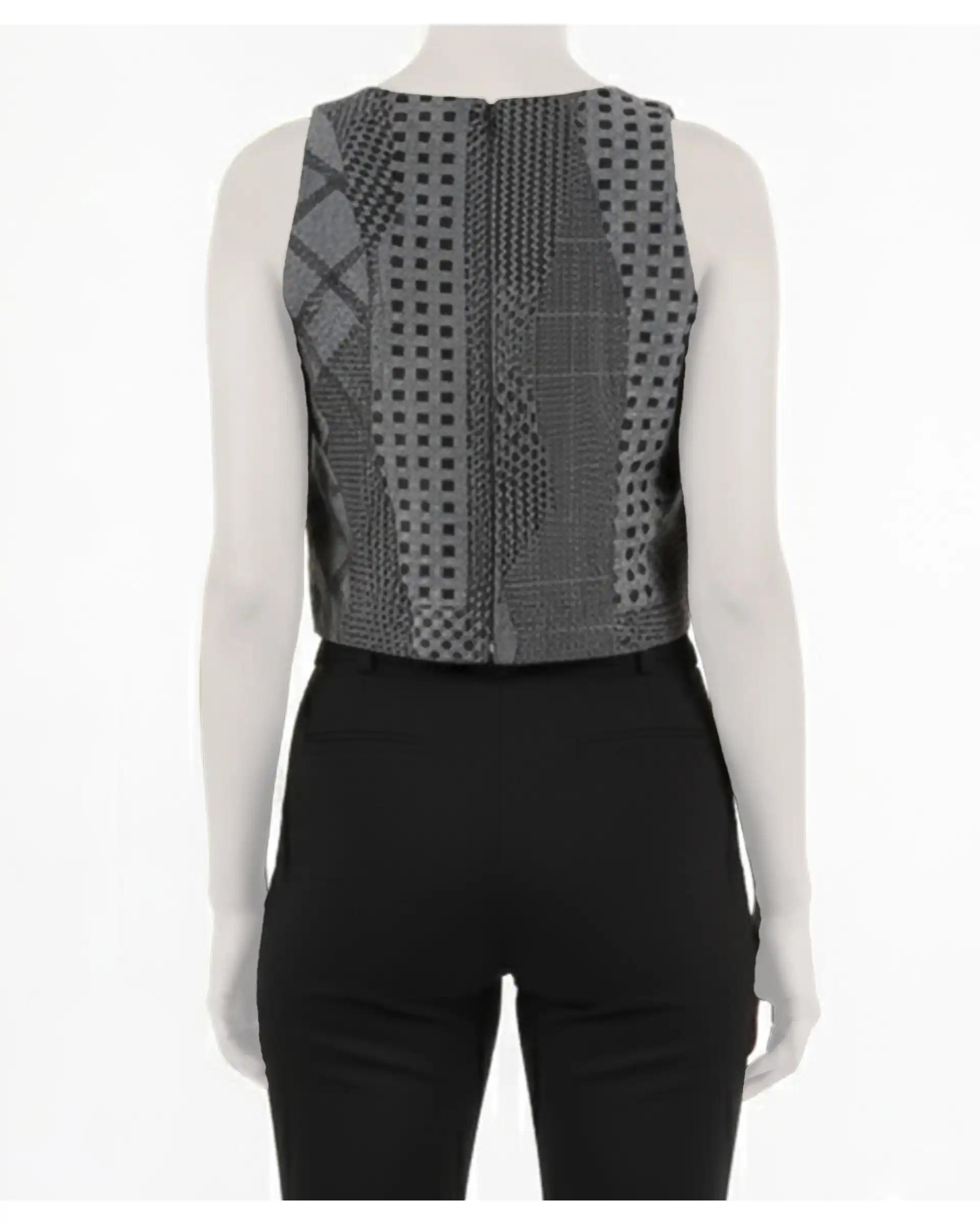 تاپ زنانه زغالی ریس Rees کد 1056008-11