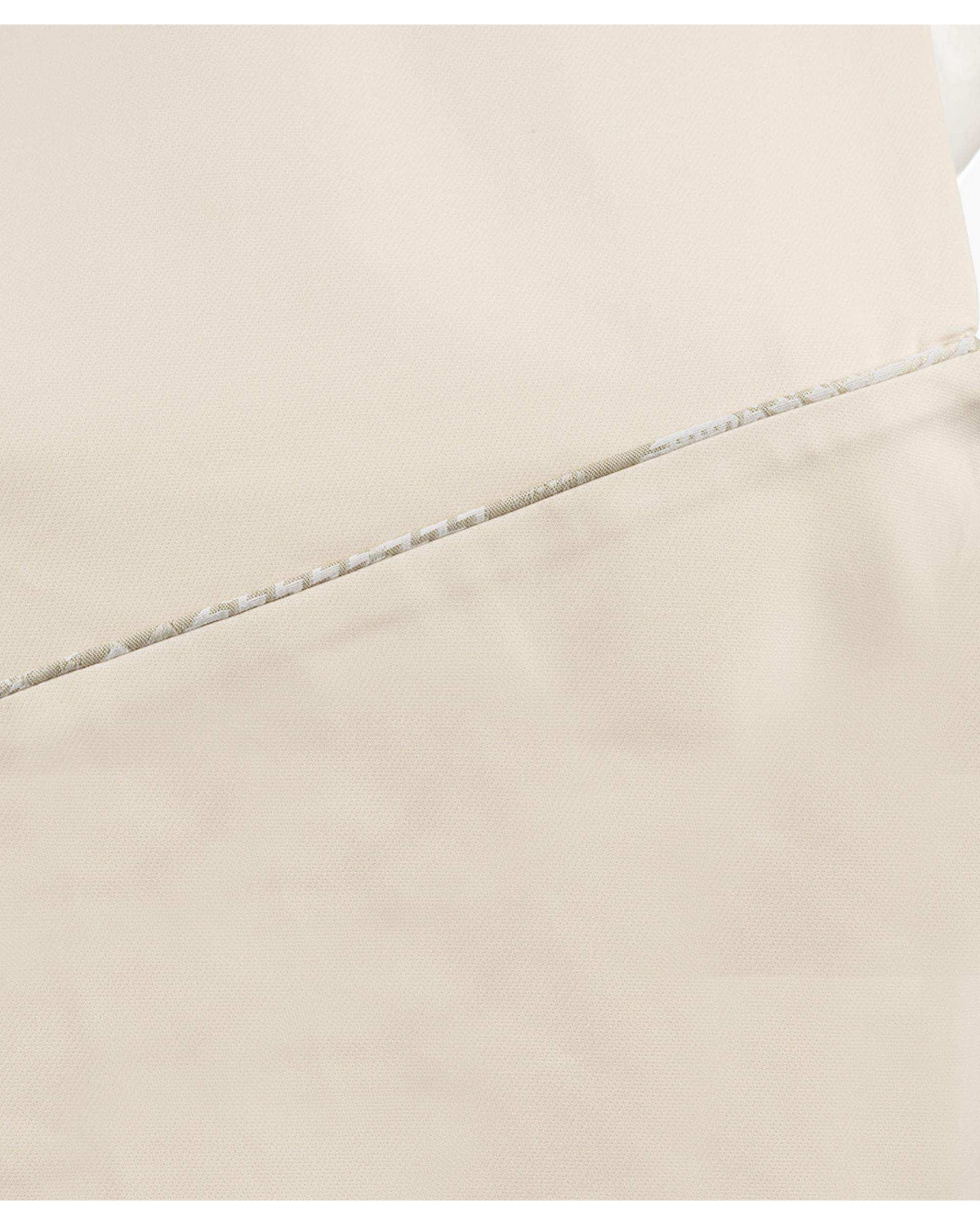 تاپ زنانه کرپ کرم ریس Rees کد 1056011-25