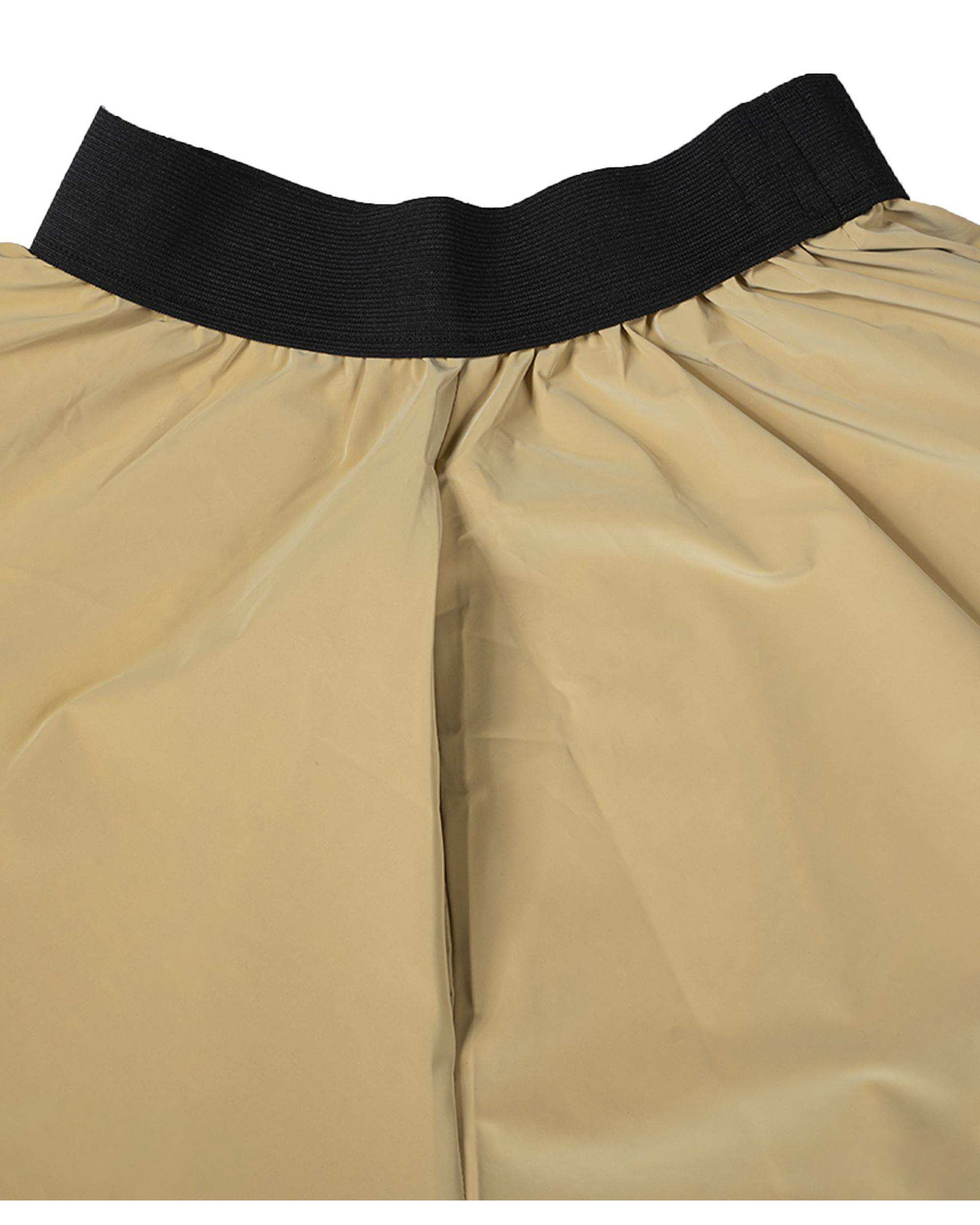 دامن زنانه کوتاه کرم ریس Rees کد 1086003-25