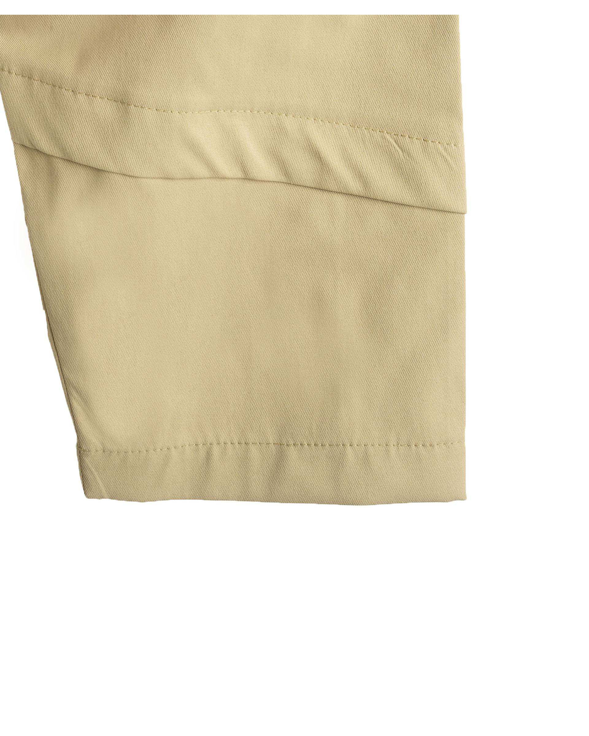 کت زنانه کتان کرم ریس Rees کد 1096002-25