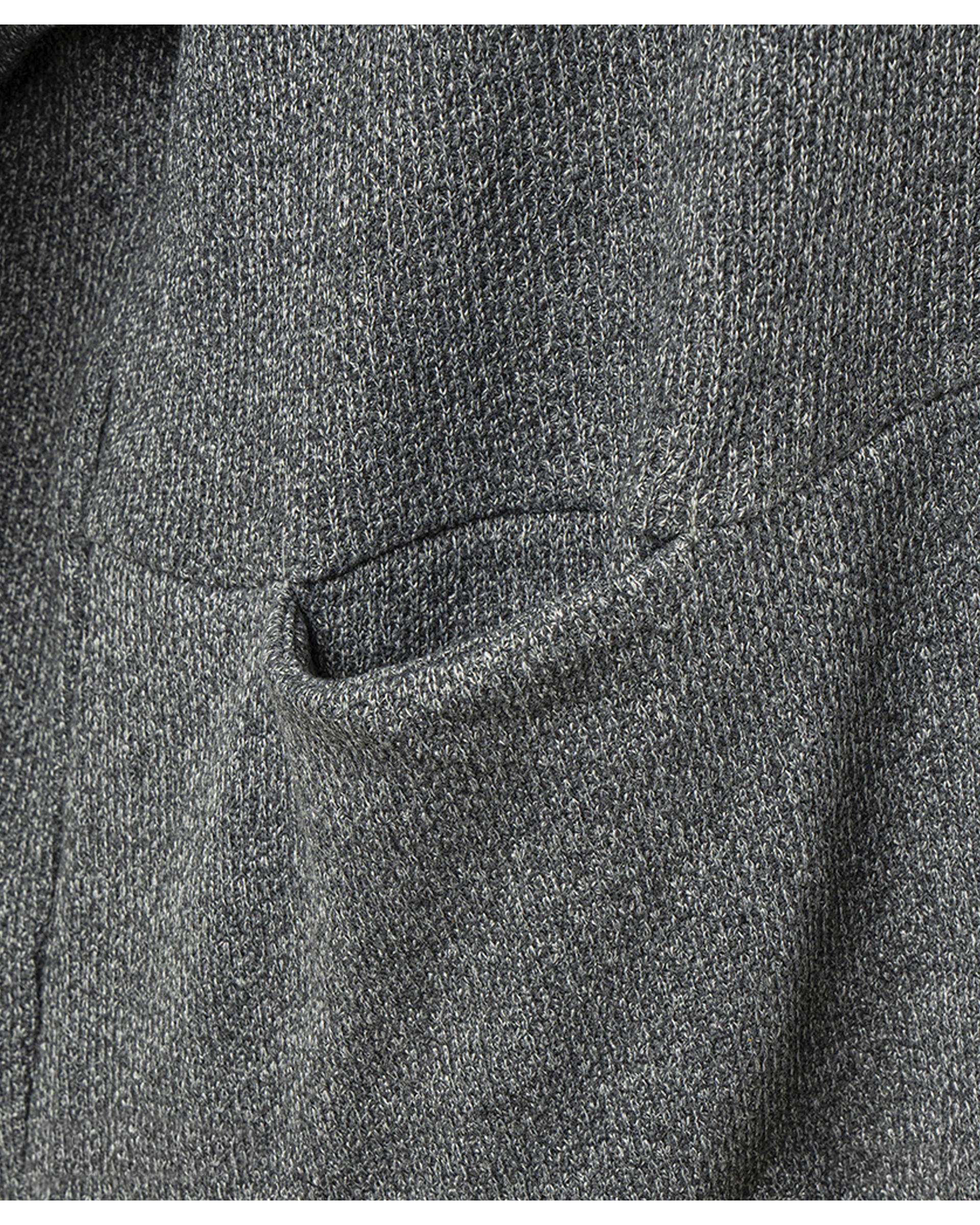 بلوز زنانه بافت مشکی ریس Rees کد 1116024-01