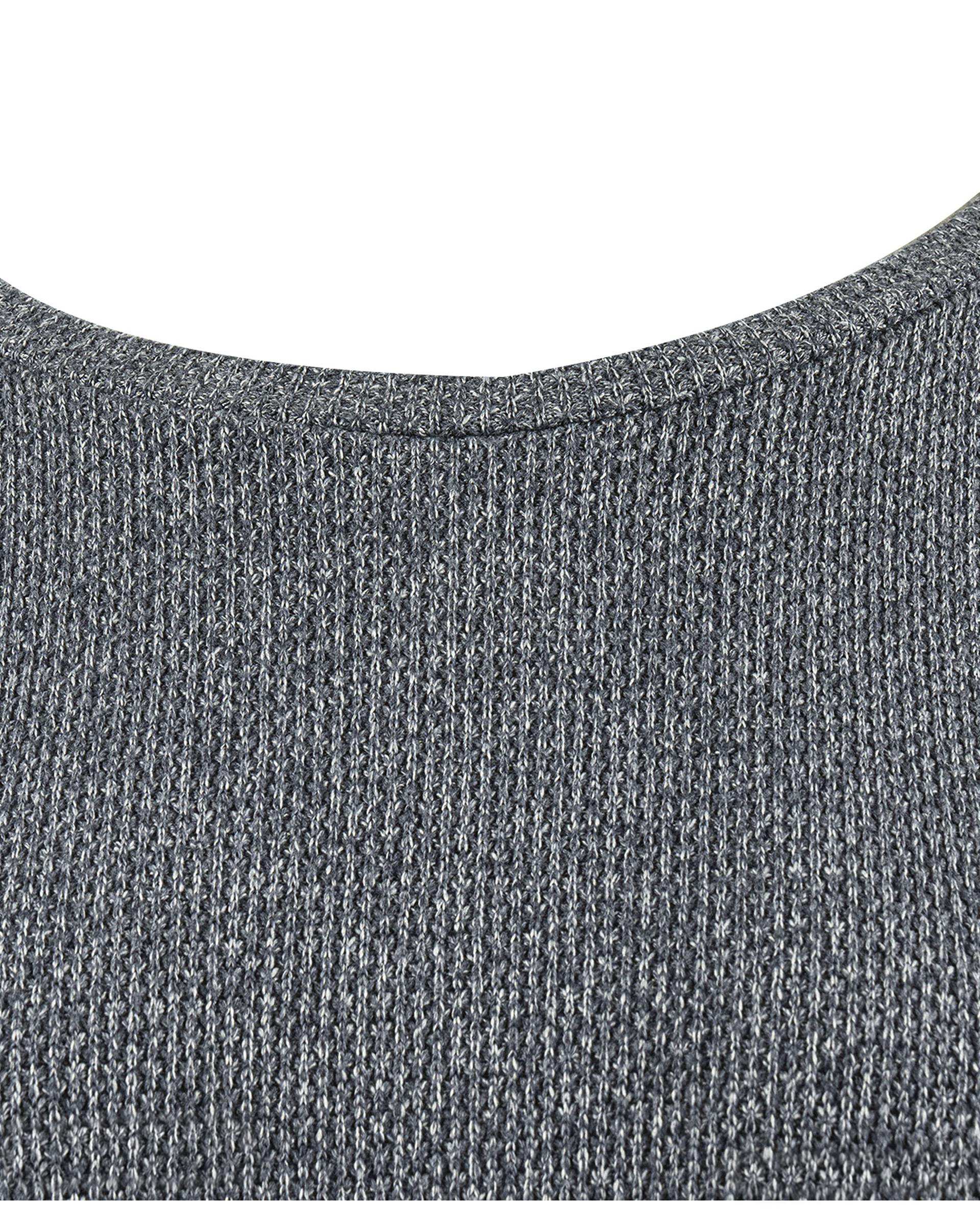 بلوز زنانه بافت سرمه ای ریس Rees کد 1116024-16