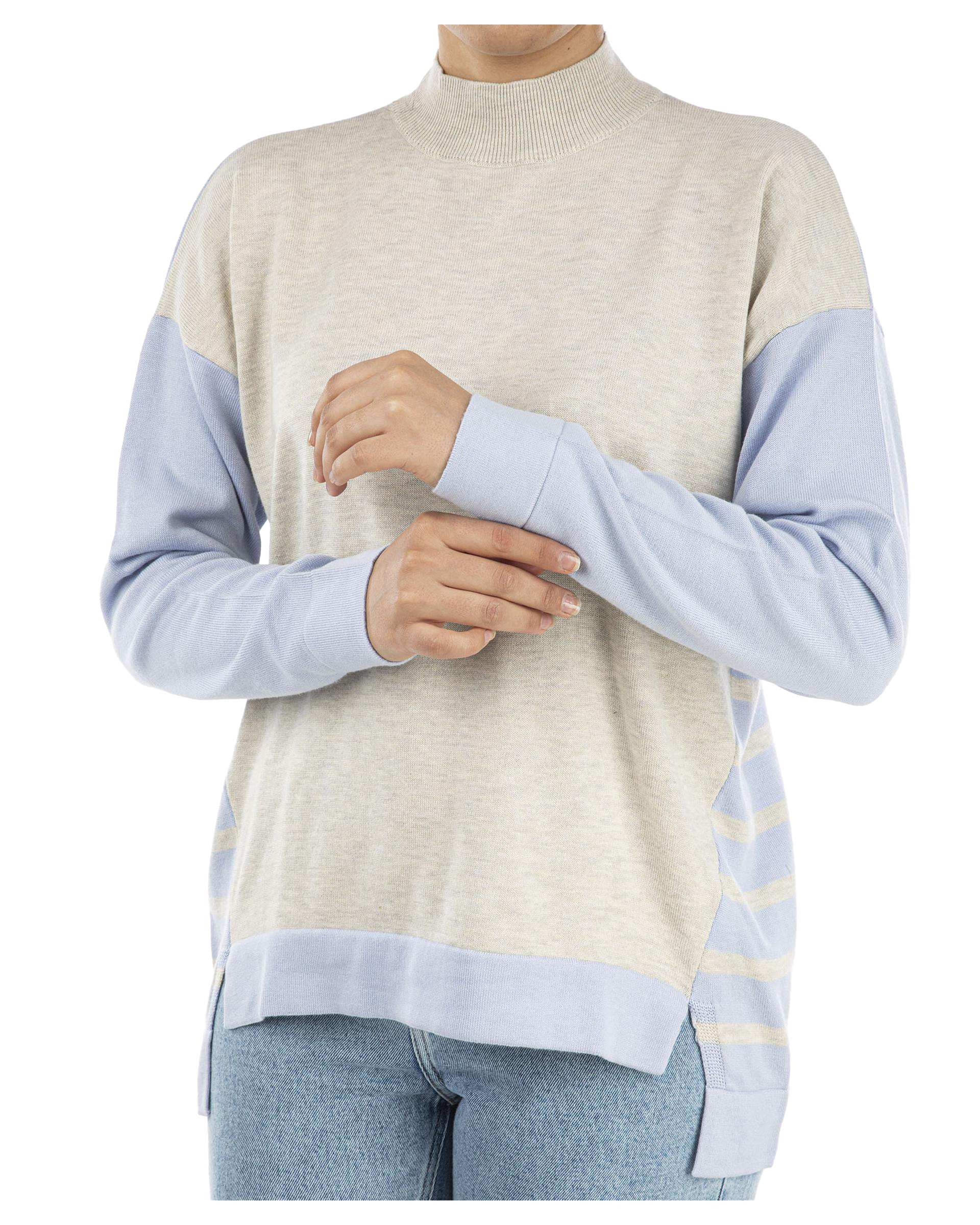 پلیور زنانه کرم ریس Rees کد 1116030-25