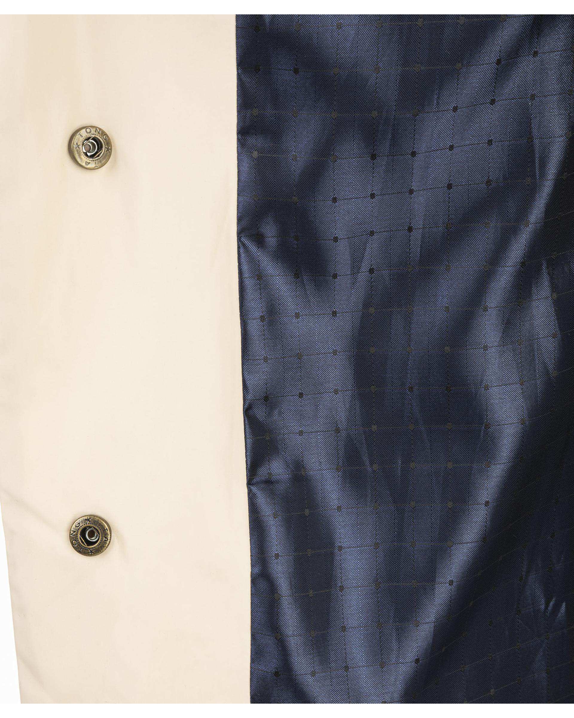 بارانی زنانه کرم ریس Rees کد 1136005-25