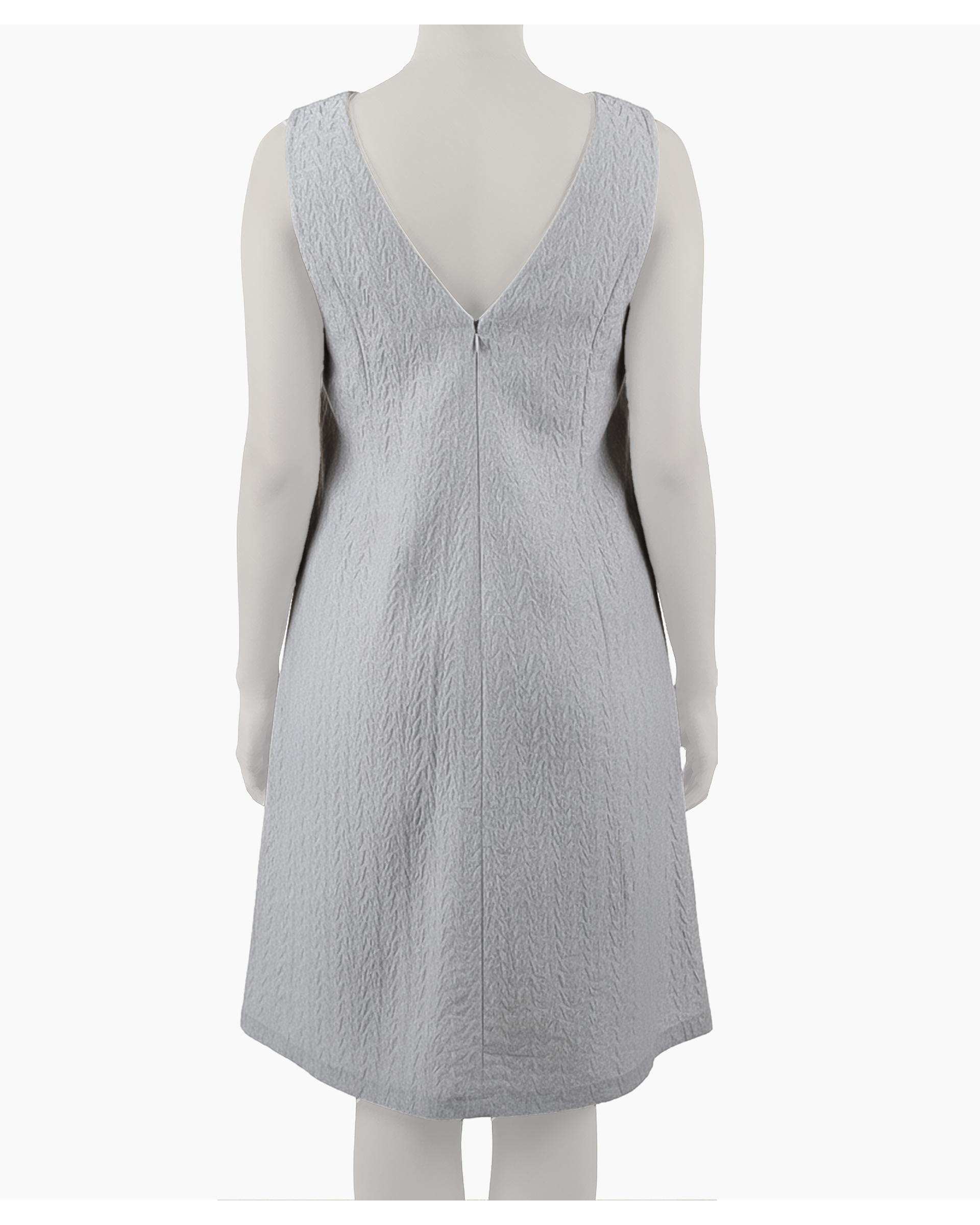 پیراهن زنانه طوسی ریس Rees کد 1010019-10