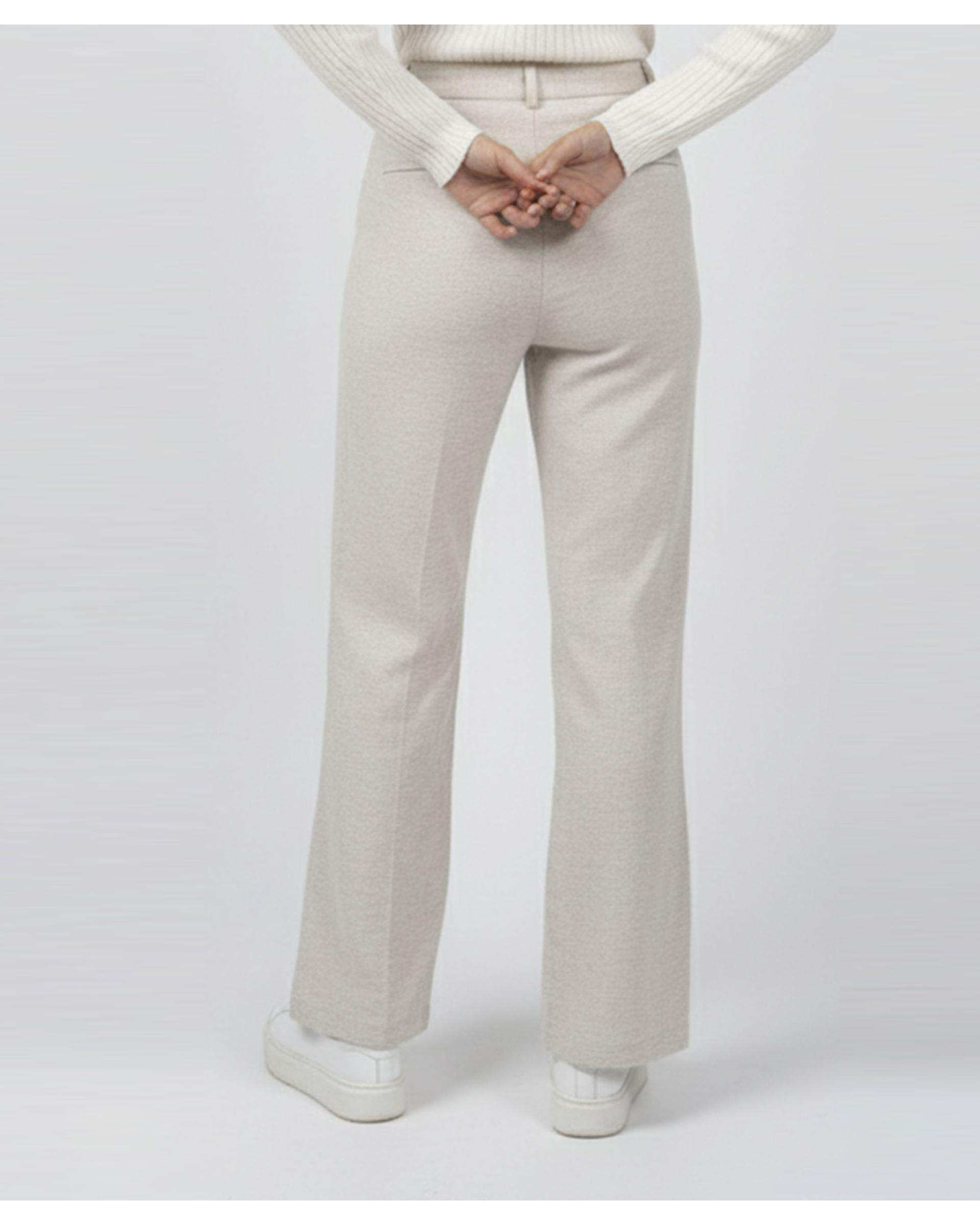 شلوار پارچه ای زنانه نچرال ریس Rees کد 1030070-38