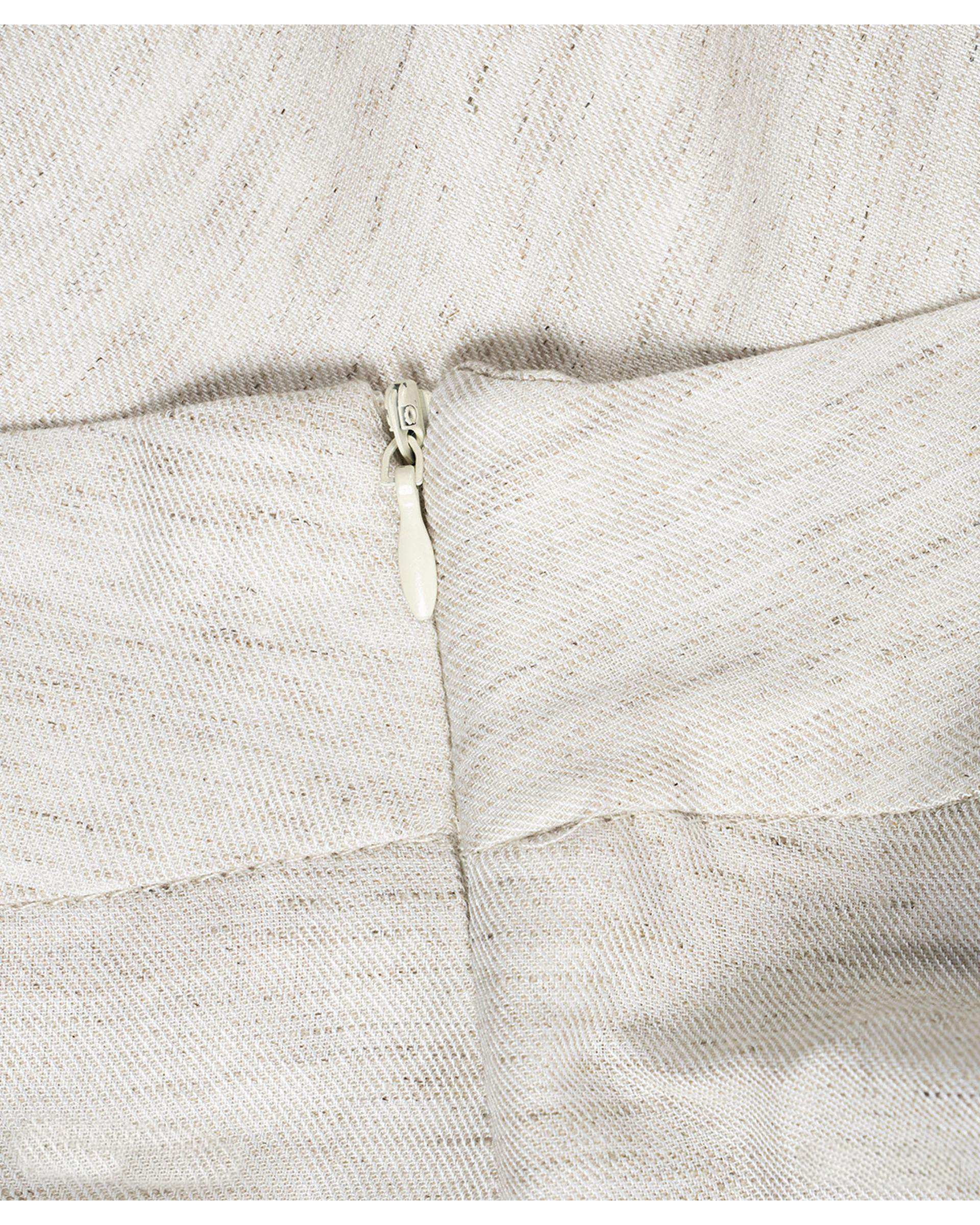 شلوار پارچه ای زنانه نچرال ریس Rees کد 1030070-38