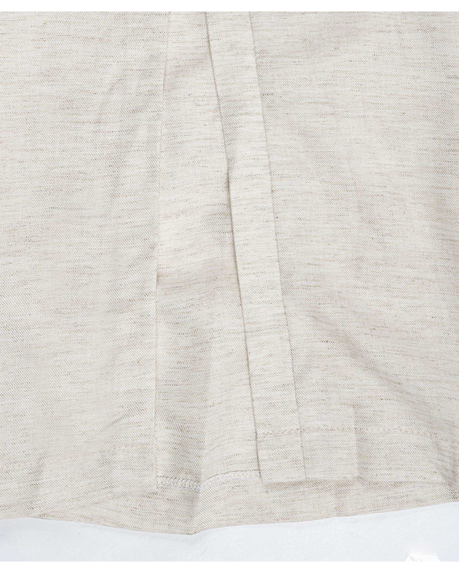 شلوار پارچه ای زنانه نچرال ریس Rees کد 1030070-38