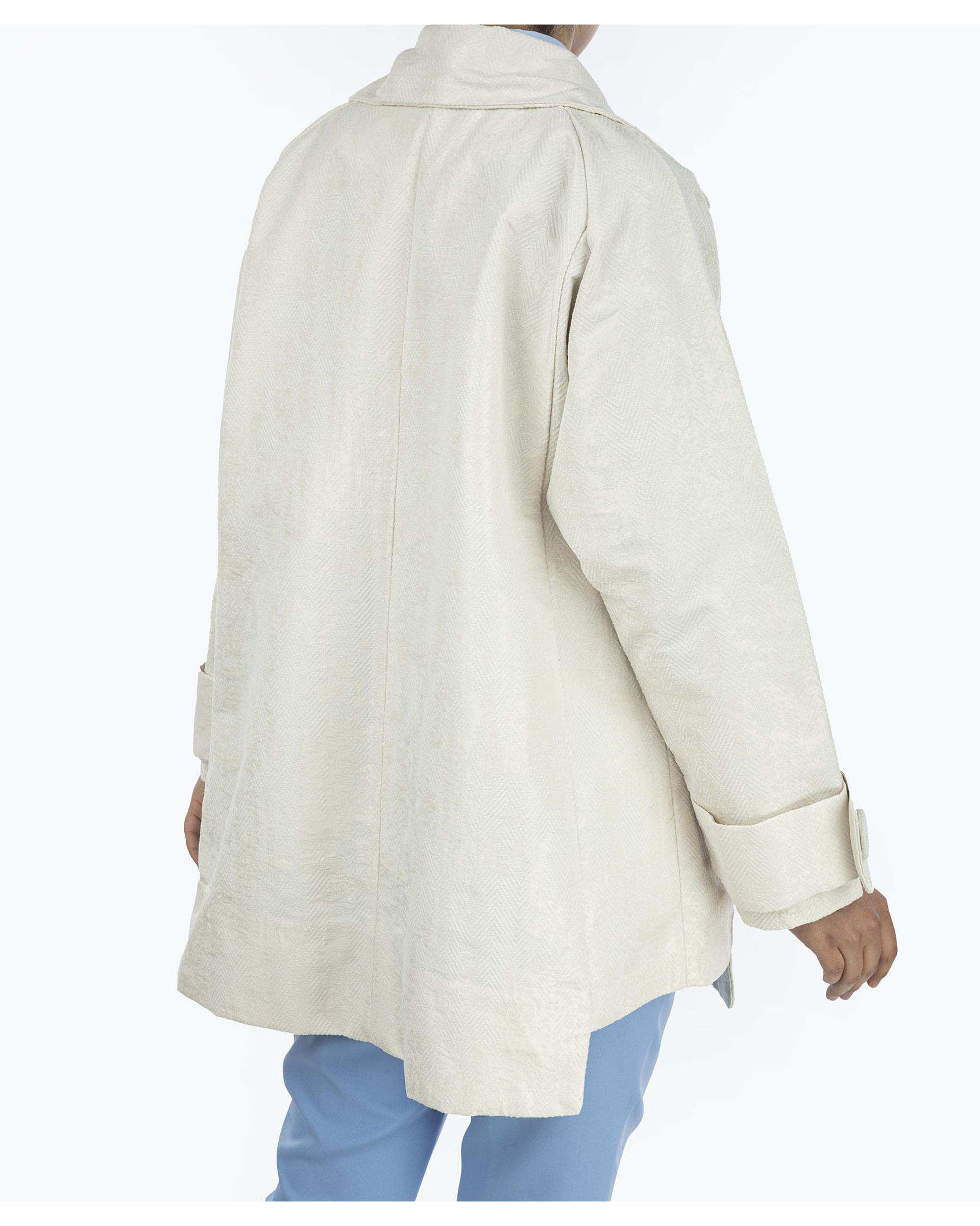 مانتو زنانه شیری ریس Rees کد 1006081-06