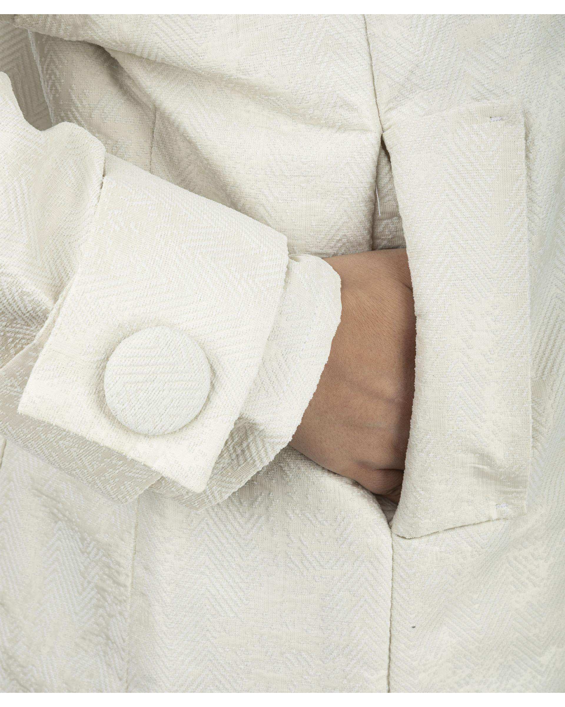 مانتو زنانه شیری ریس Rees کد 1006081-06