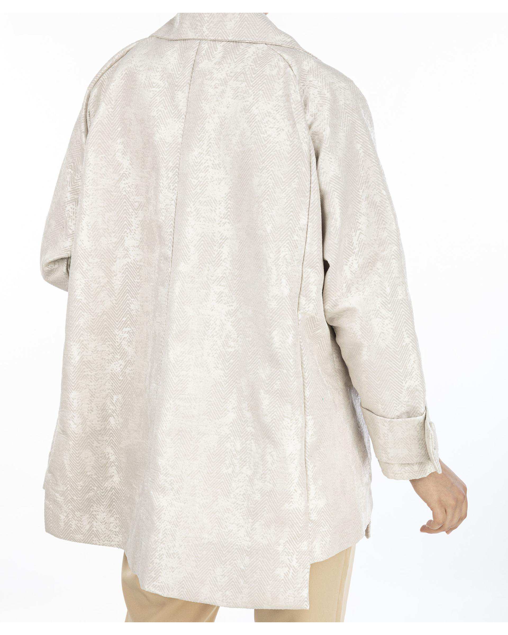 مانتو زنانه کرم ریس Rees کد 1006081-25