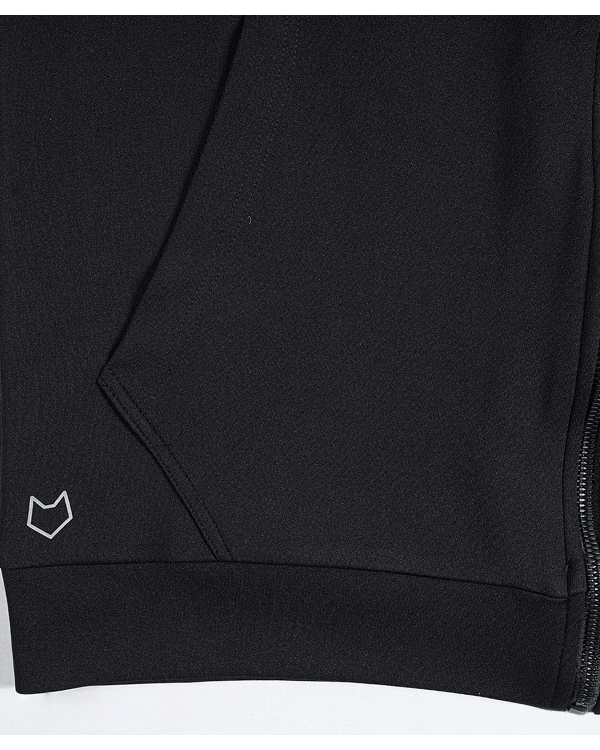 سویشرت ورزشی مردانه مشکی مل اند موژ Mel & Moj کد M09018