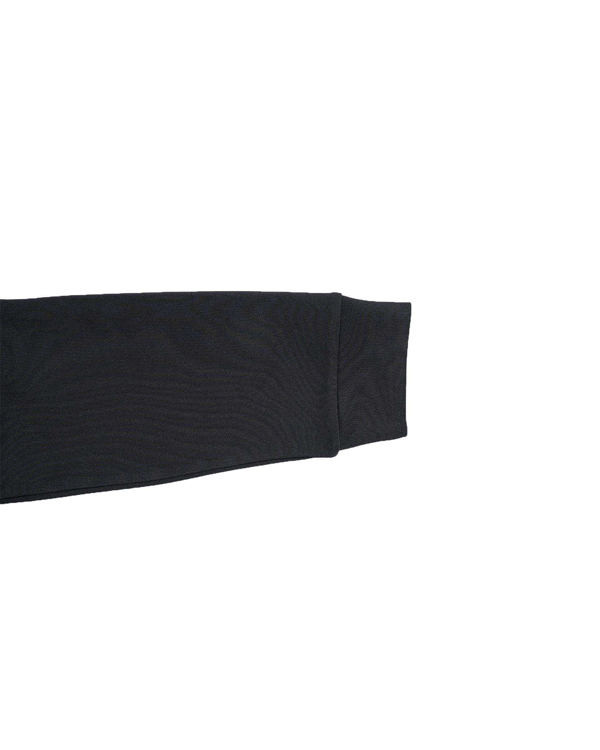 سویشرت ورزشی مردانه مشکی مل اند موژ Mel & Moj کد M09018