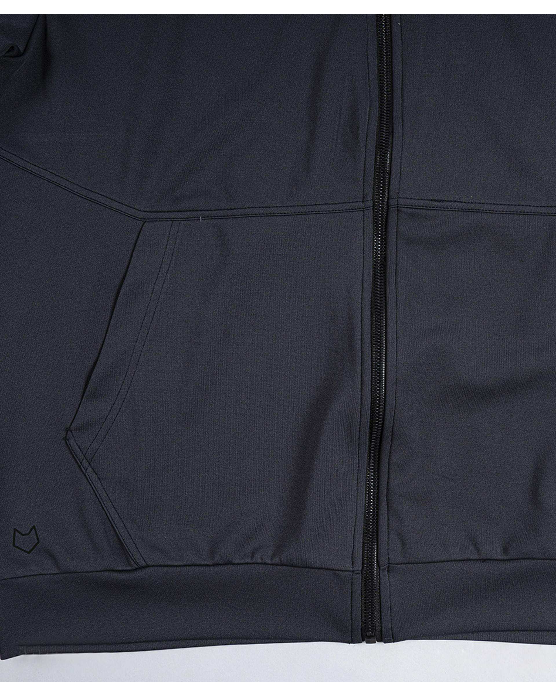 سویشرت ورزشی مردانه طوسی تیره مل اند موژ Mel & Moj کد M09018