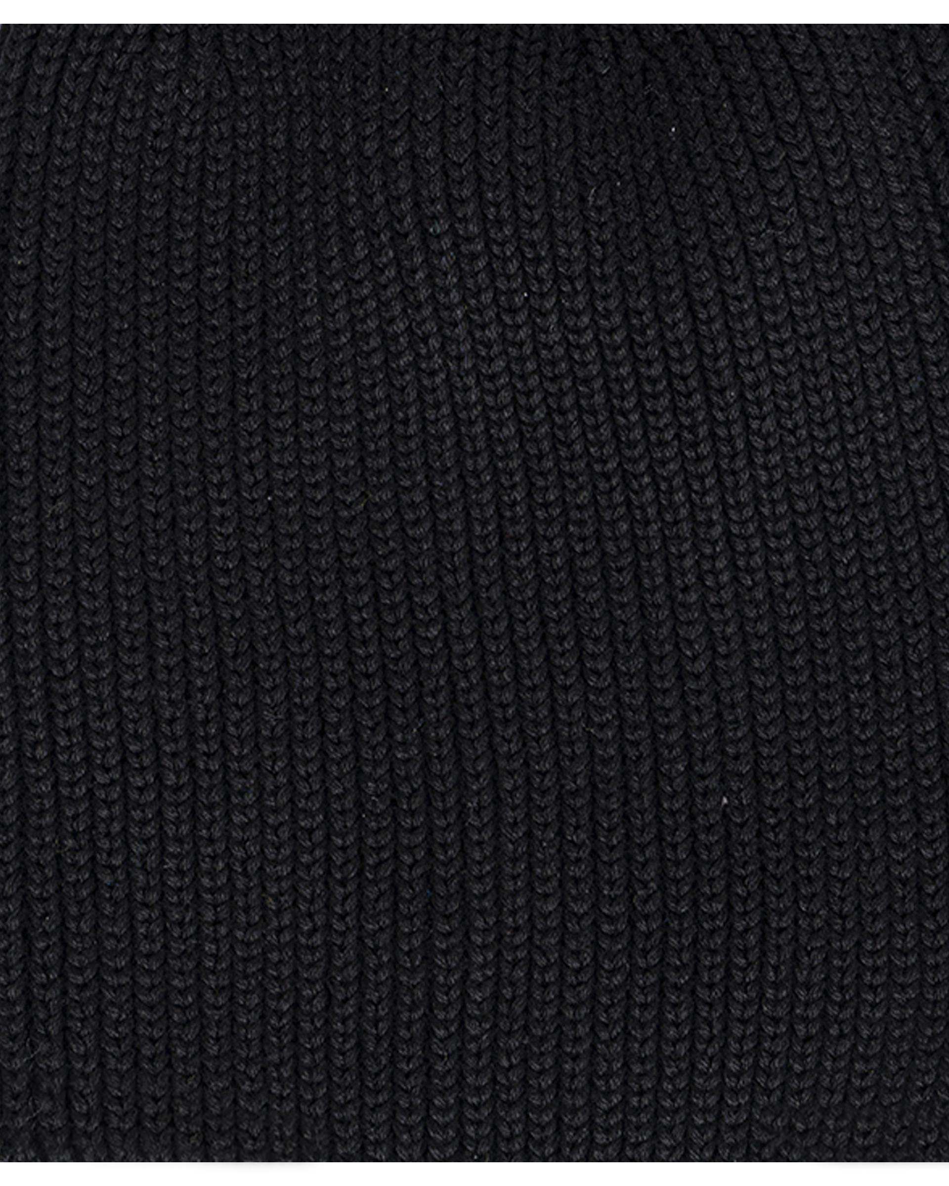 کلاه مشکی مل اند موژ Mel & Moj کد U09084