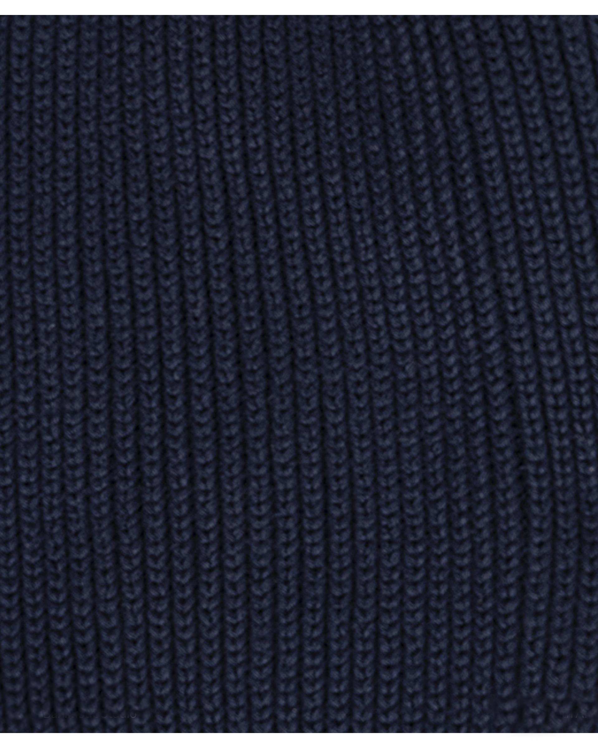 کلاه بافت سرمه ای مل اند موژ Mel & Moj کد U09084