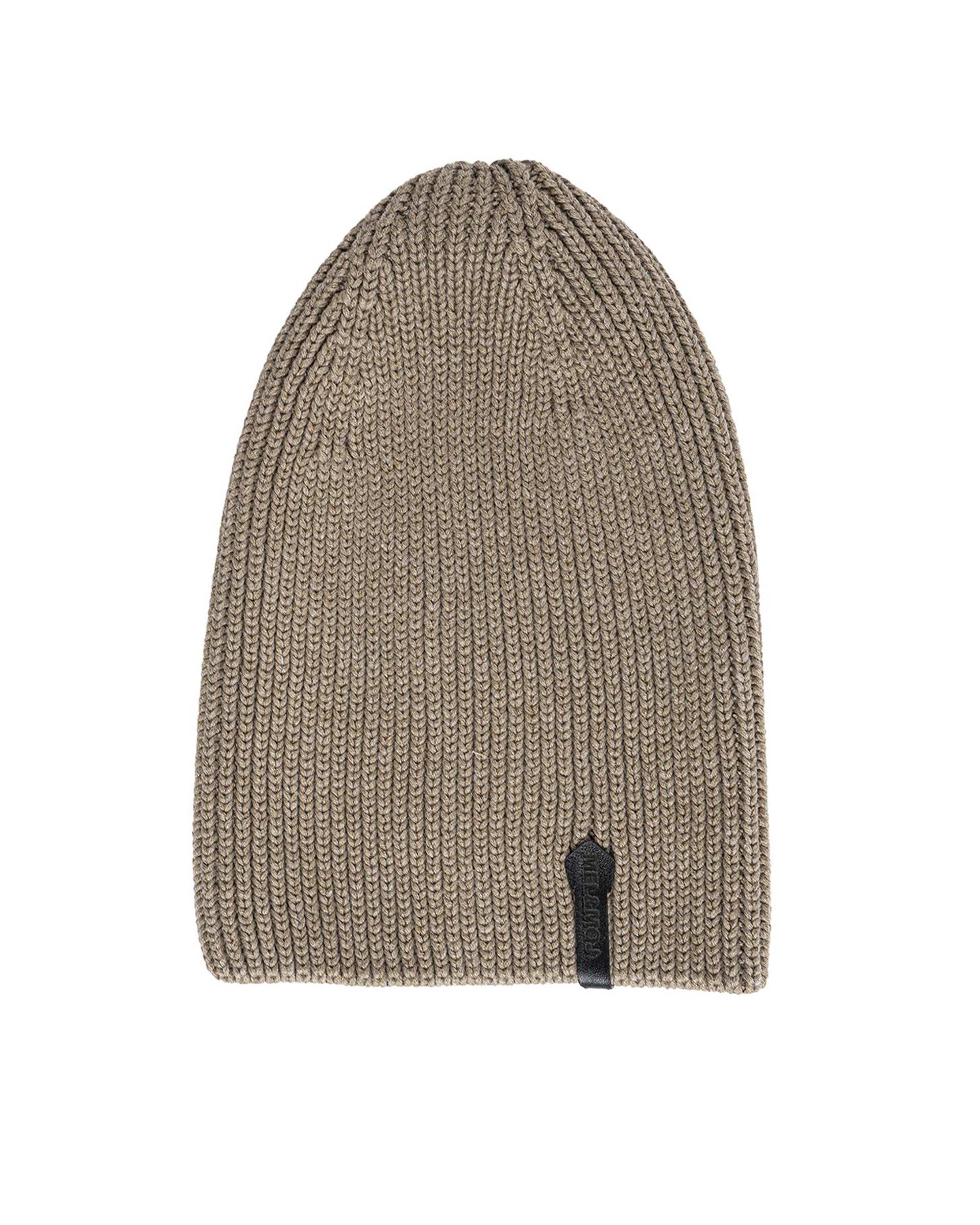 کلاه بافت خاکی مل اند موژ Mel & Moj کد U09084