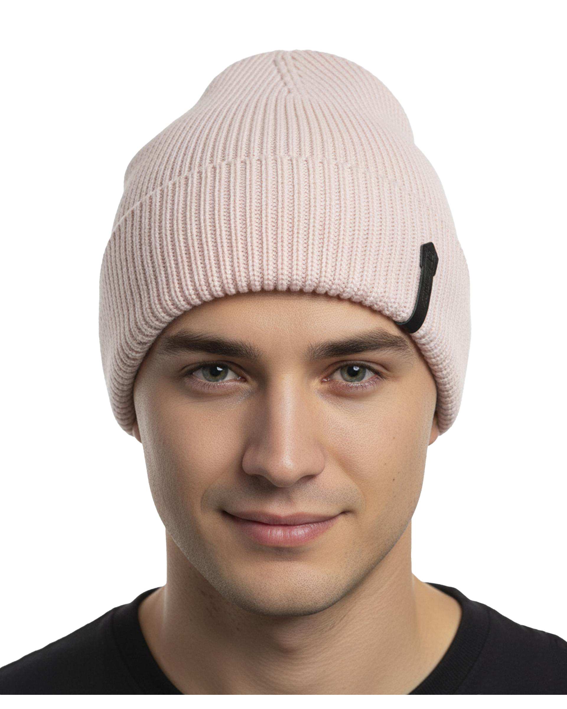 کلاه بافت صورتی مل اند موژ Mel & Moj کد U09084