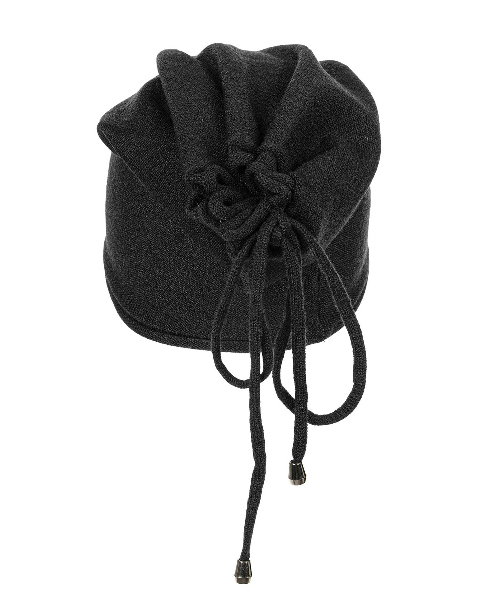 اسکارف مشکی مل اند موژ Mel & Moj کد U09085