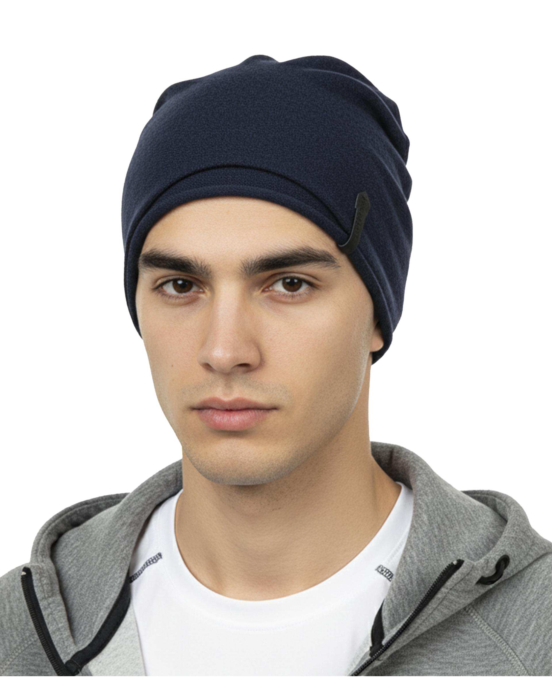 اسکارف سرمه ای مل اند موژ Mel & Moj کد U09085