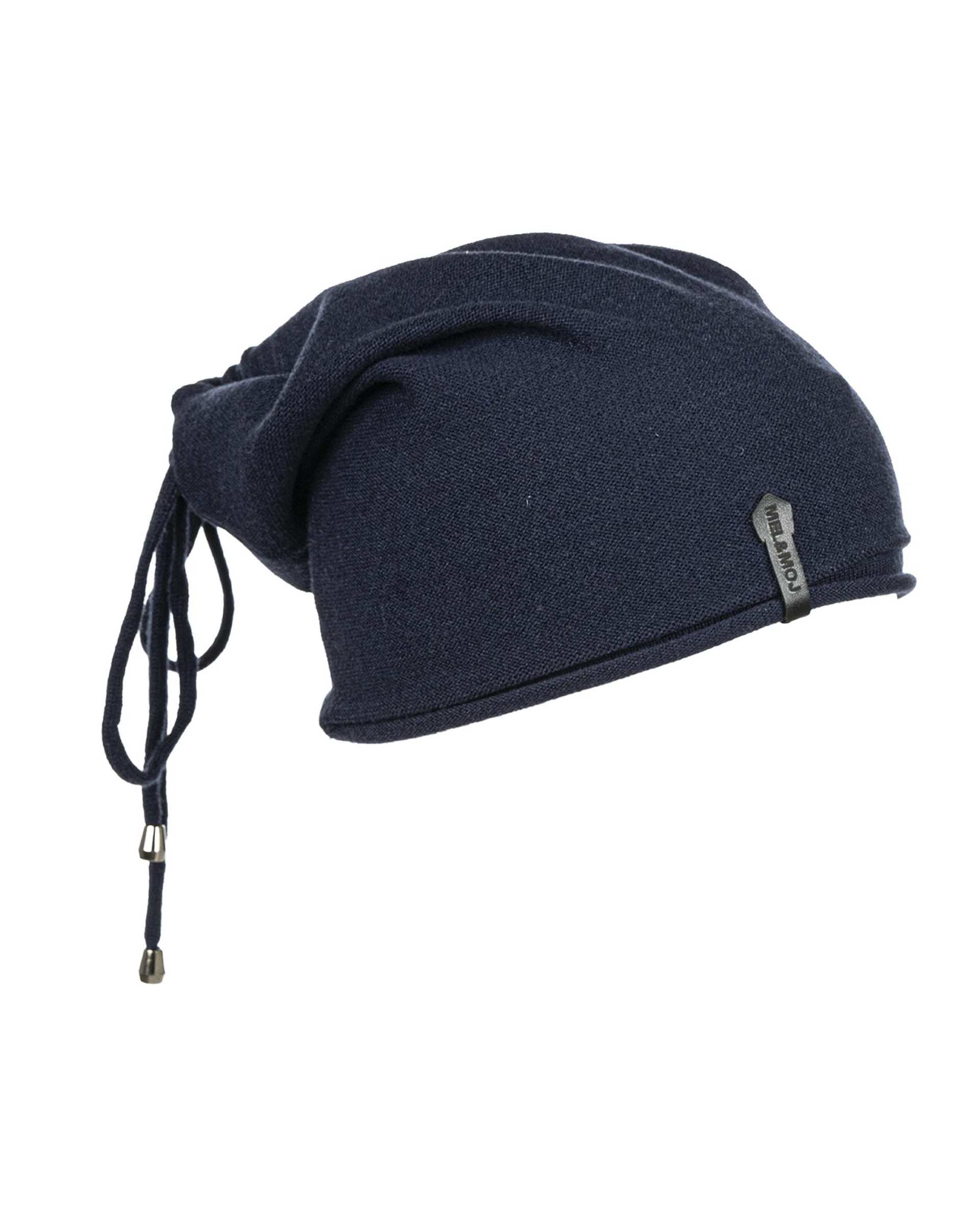 اسکارف سرمه ای مل اند موژ Mel & Moj کد U09085