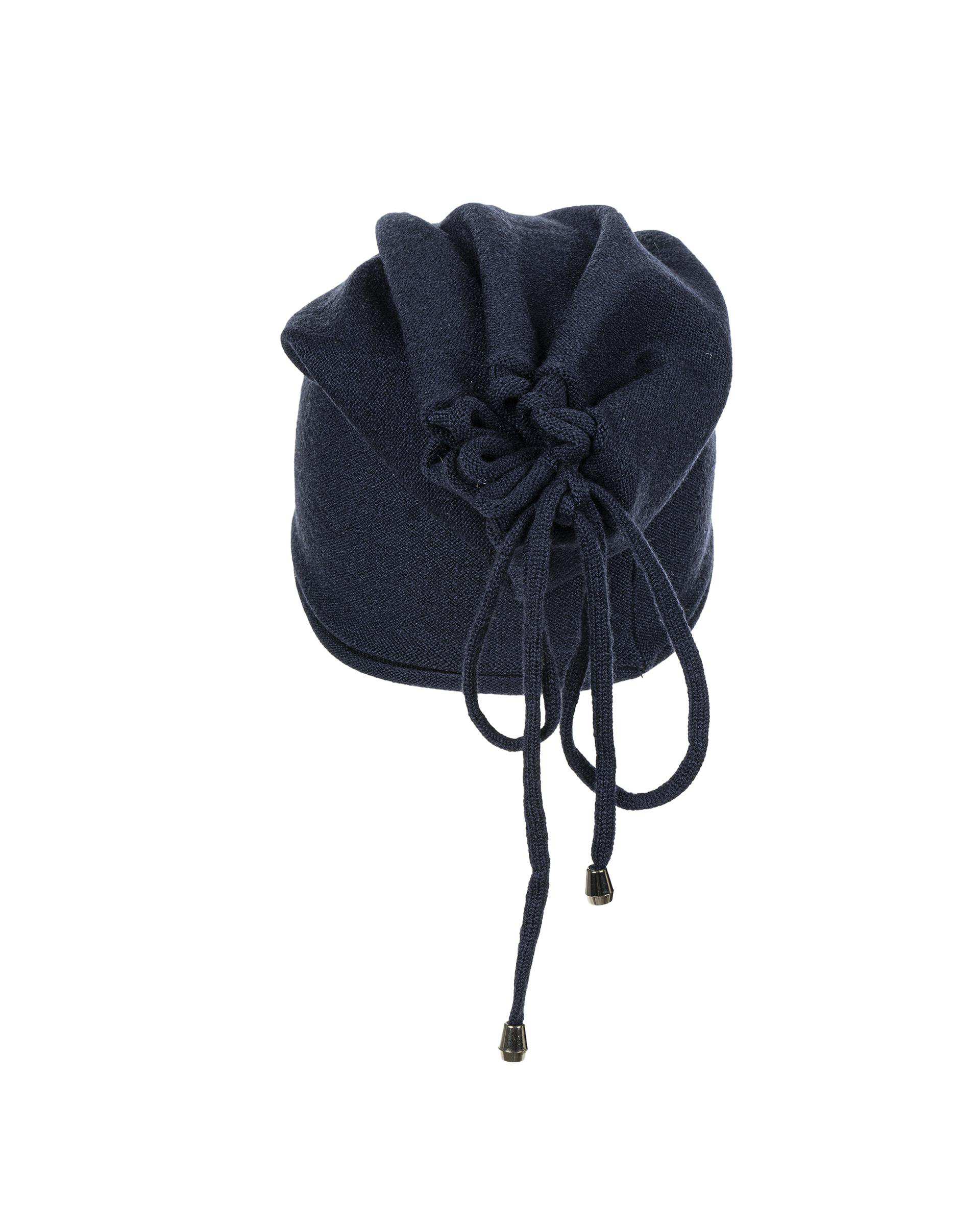 اسکارف سرمه ای مل اند موژ Mel & Moj کد U09085