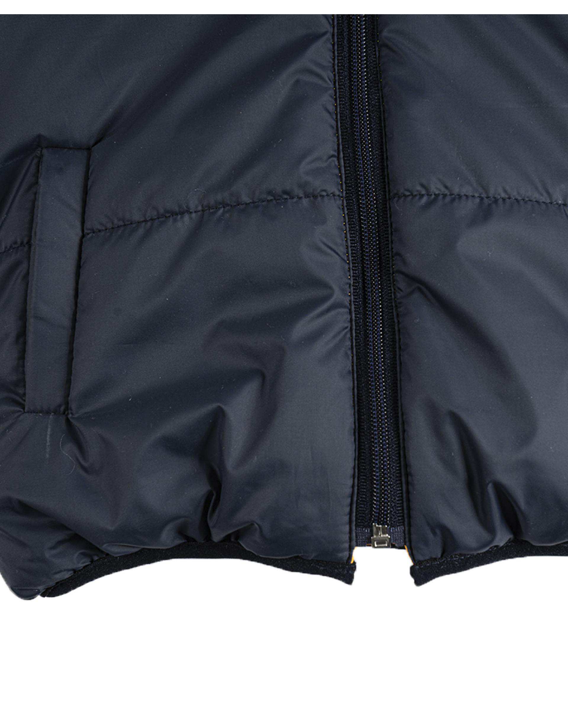 کاپشن بچگانه دورو زرد سرمه ای ملورینا Melorina کد 42314