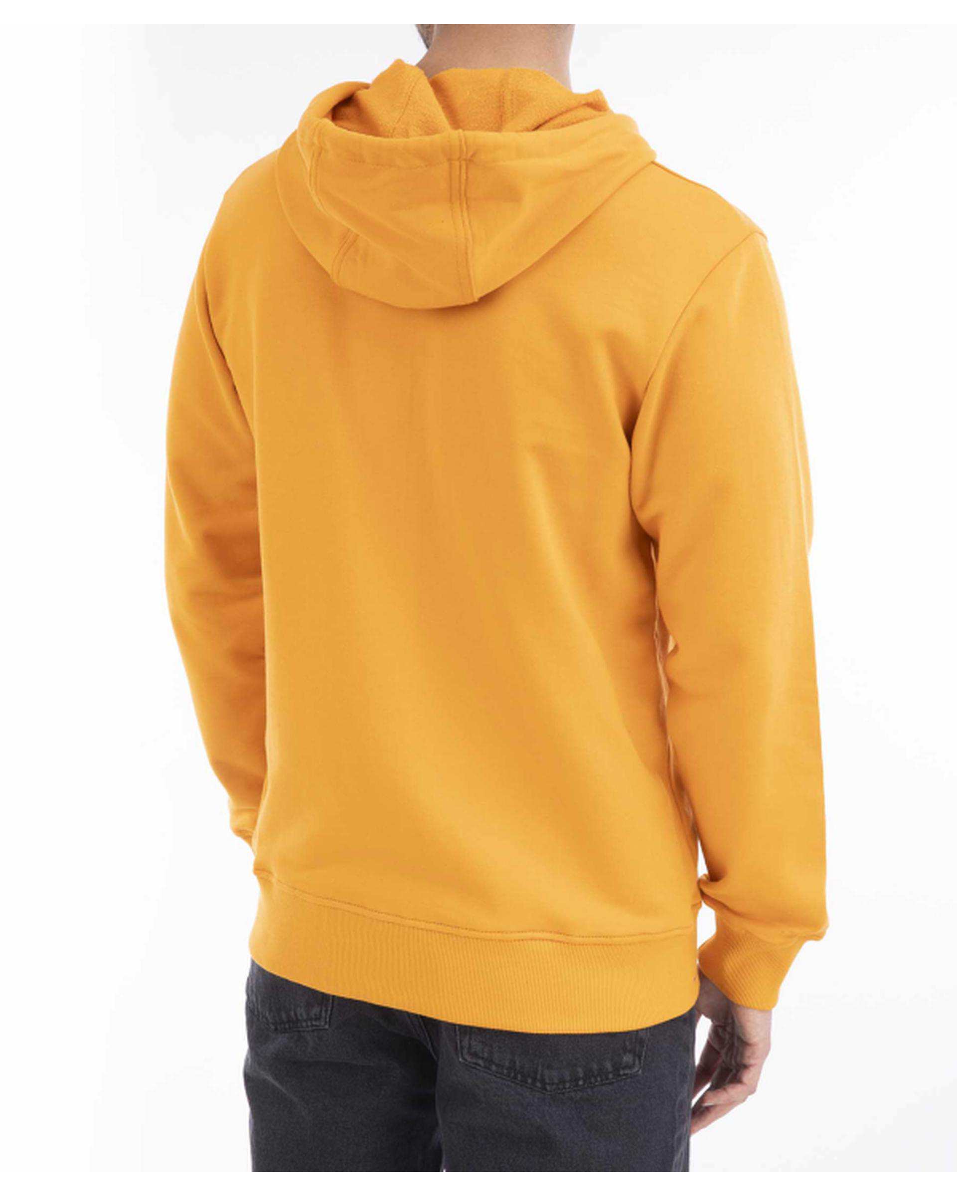 هودی مردانه پرتقالی سوپردرای Superdry کد M12A31002C