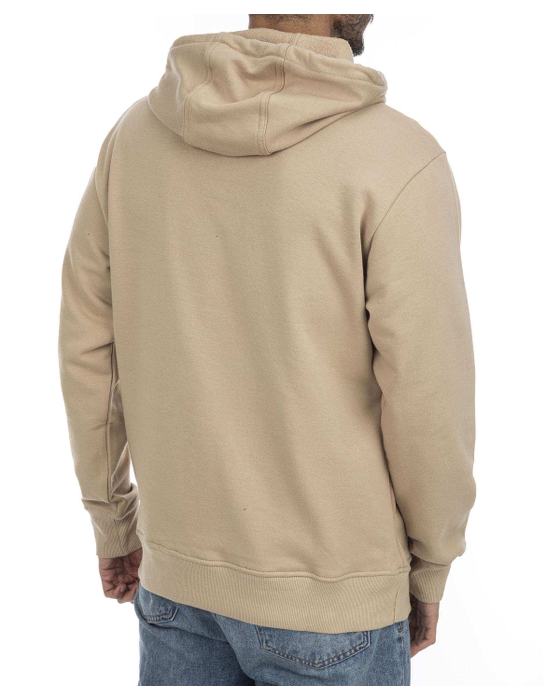 هودی مردانه خاکی سوپردرای Superdry کد M12A31002C