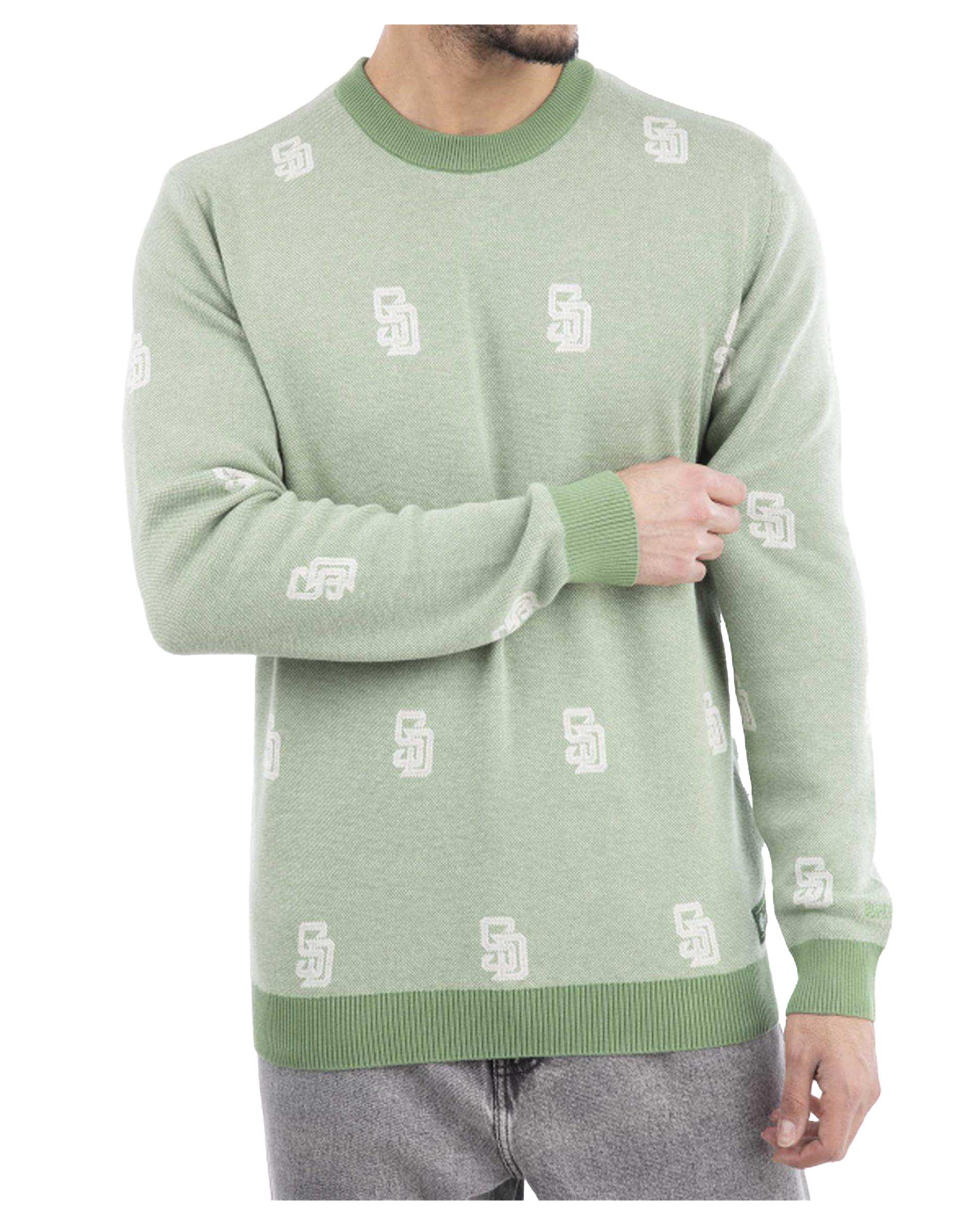 پلیور مردانه سبز تیره سوپردرای Superdry کد M16A31705T