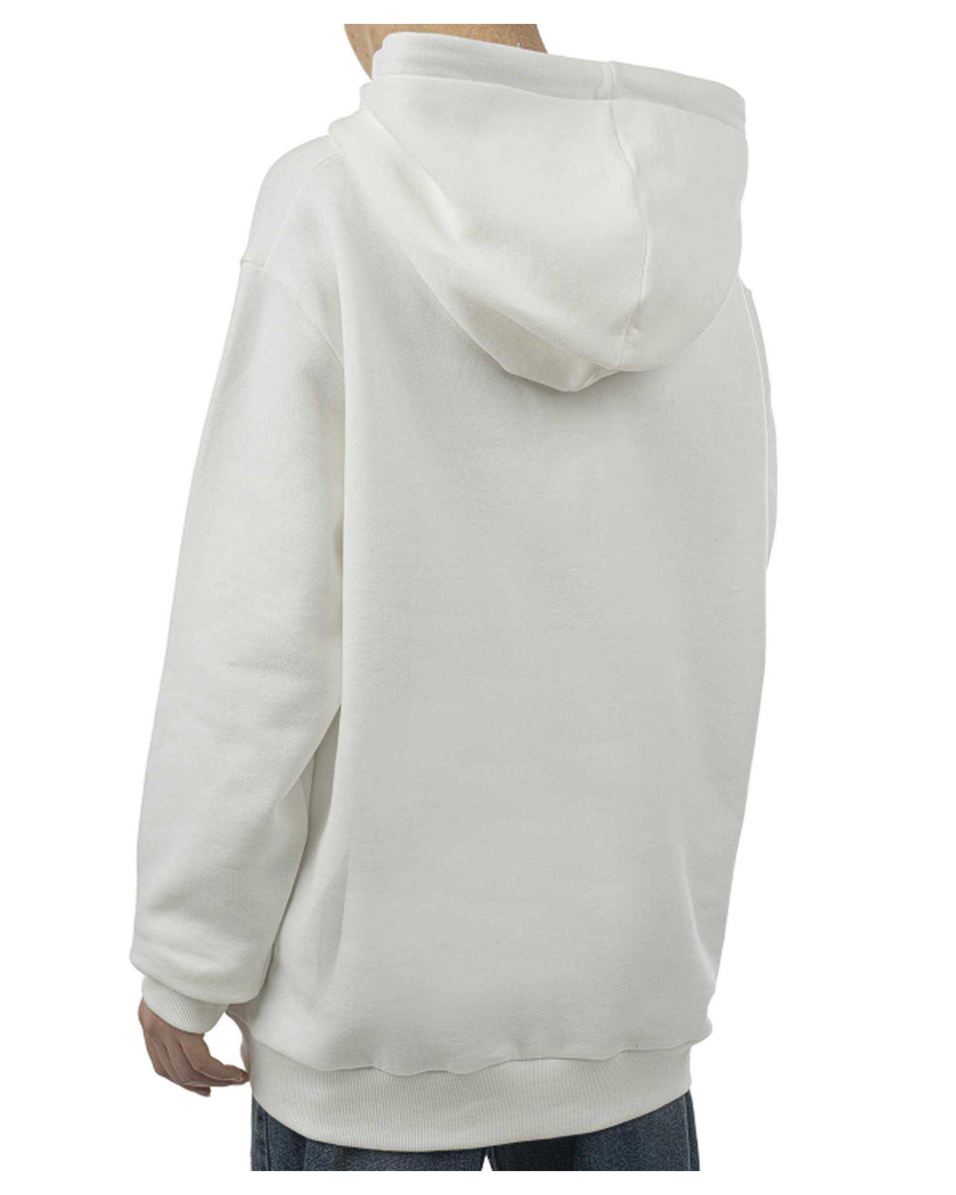 هودی زنانه سفید سوپردرای Superdry کد W12A41603C