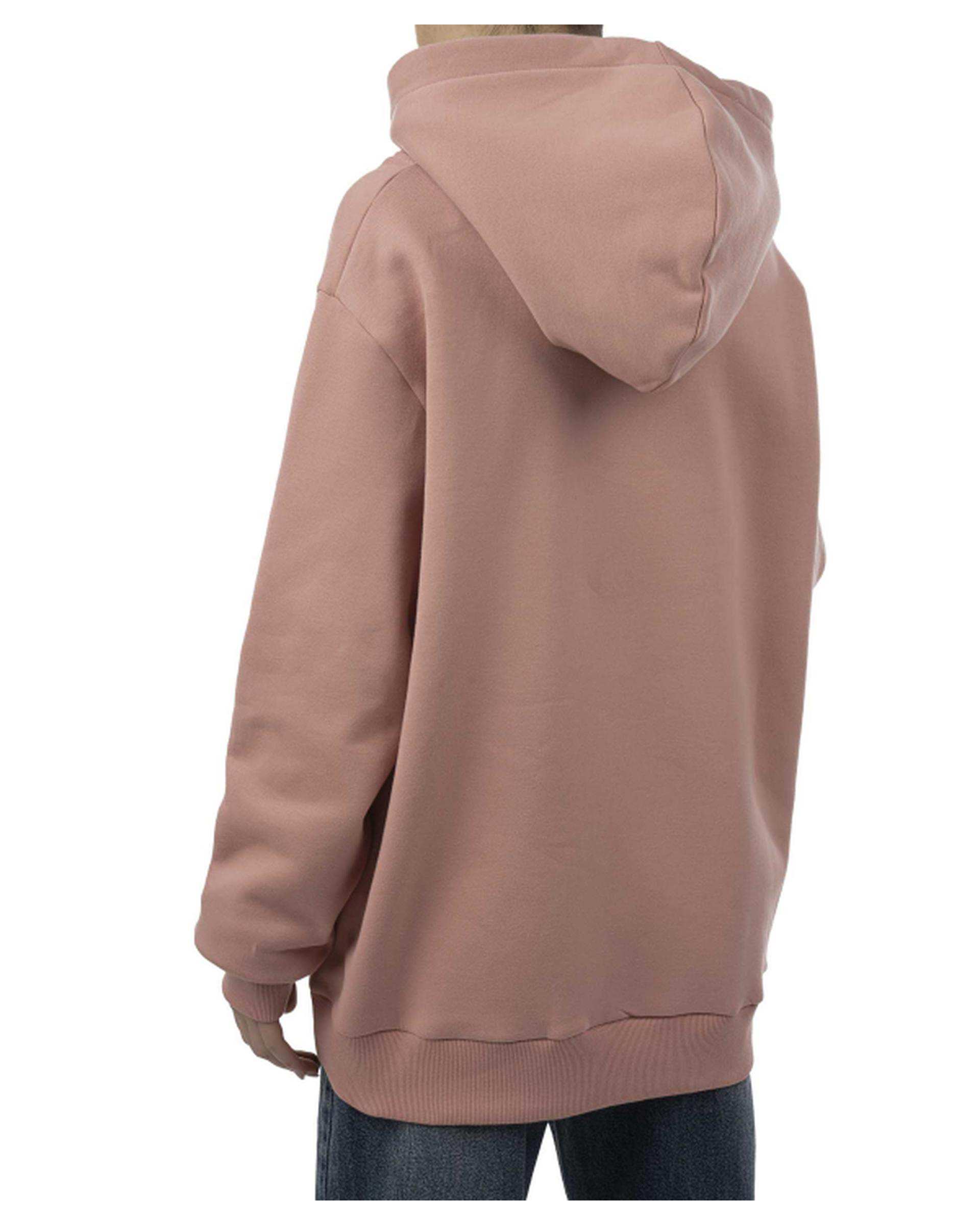 هودی زنانه صورتی سوپردرای Superdry کد W12A41604C