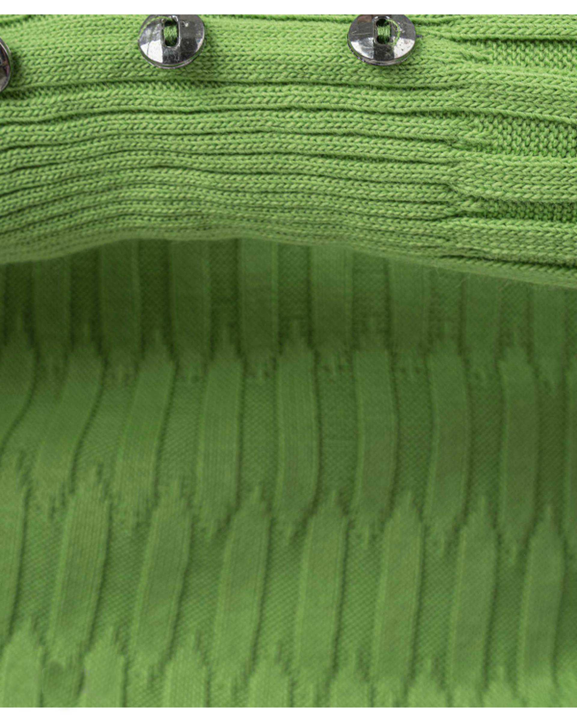 پلیور یقه اسکی زنانه سبز سوپردرای Superdry کد W16A40102N