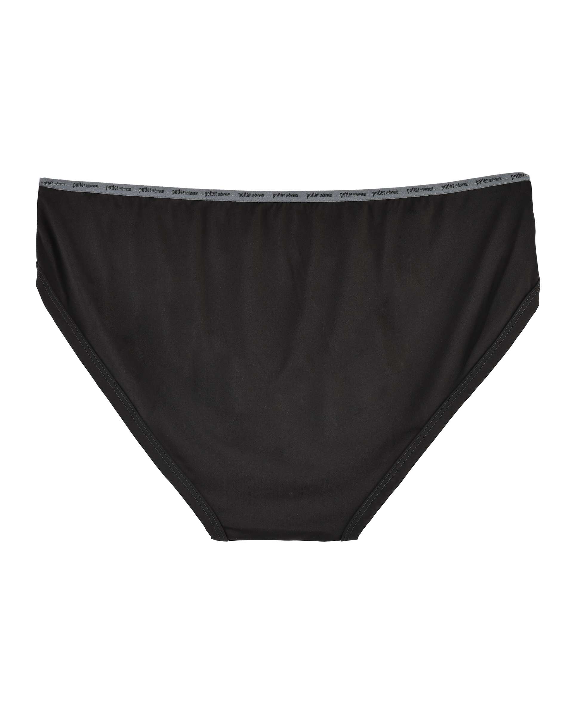 شورت مردانه اسلیپ زغالی پاتر Potter کد 215