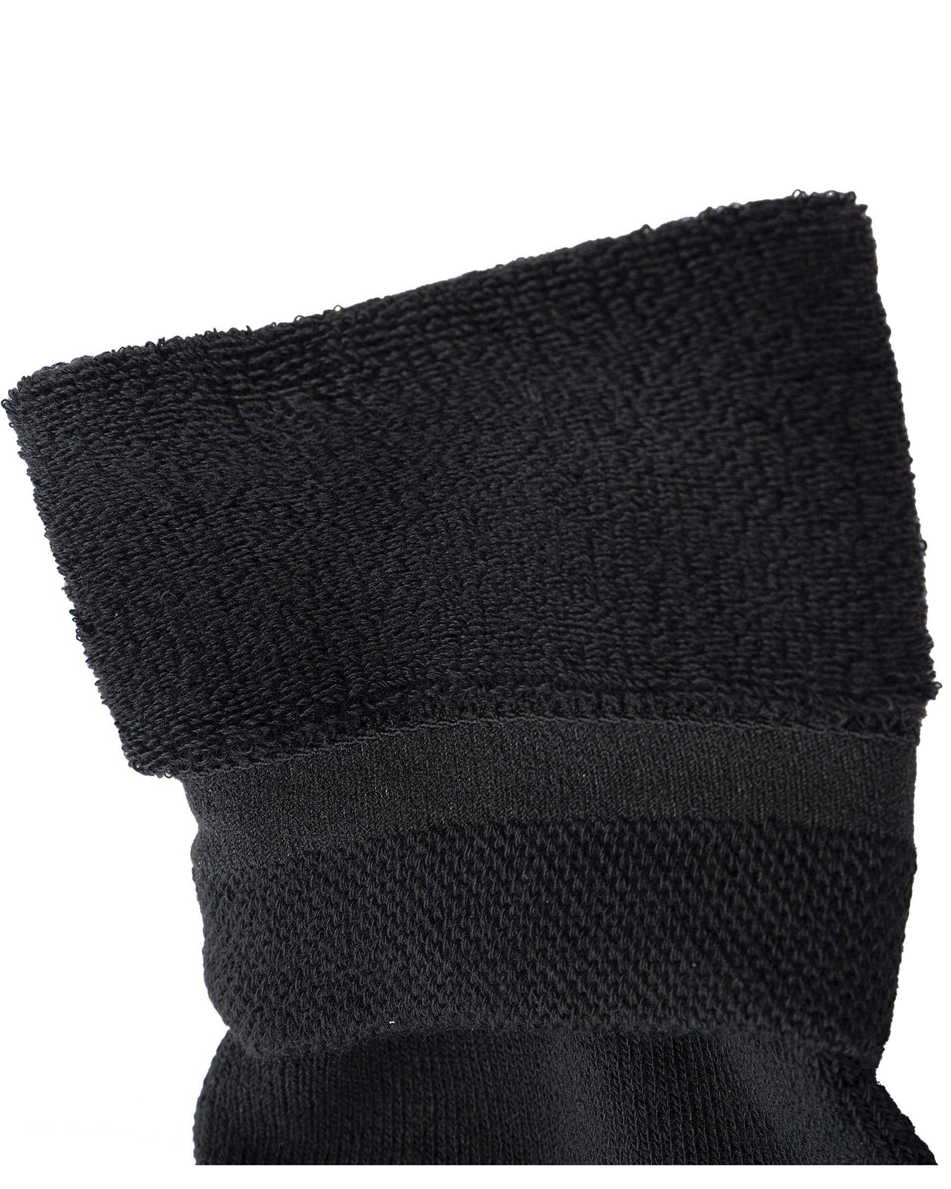 جوراب زنانه ساقدار مشکی پاتر Potter کد 416