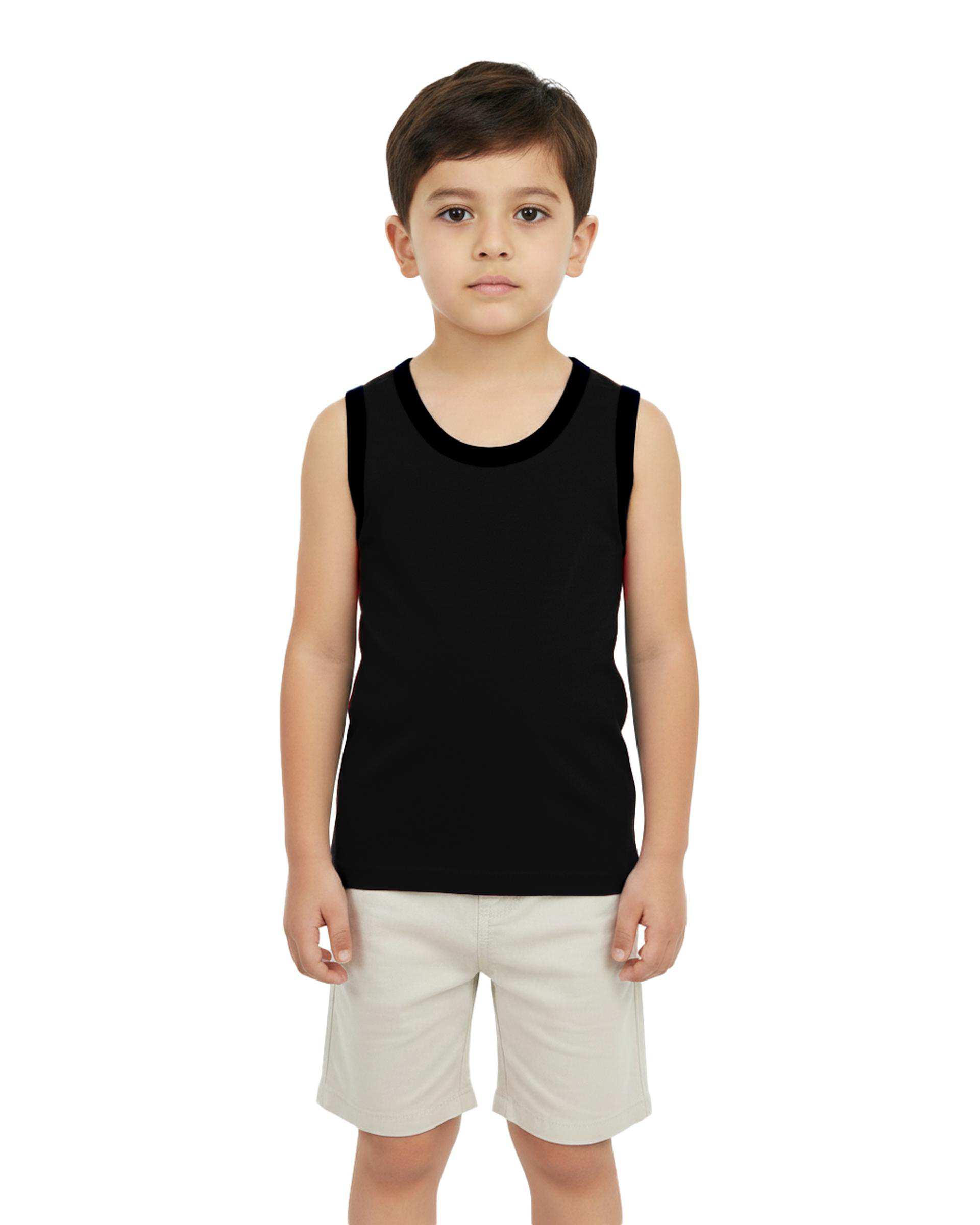 زیرپوش پسرانه مشکی پاتر Potter کد 517