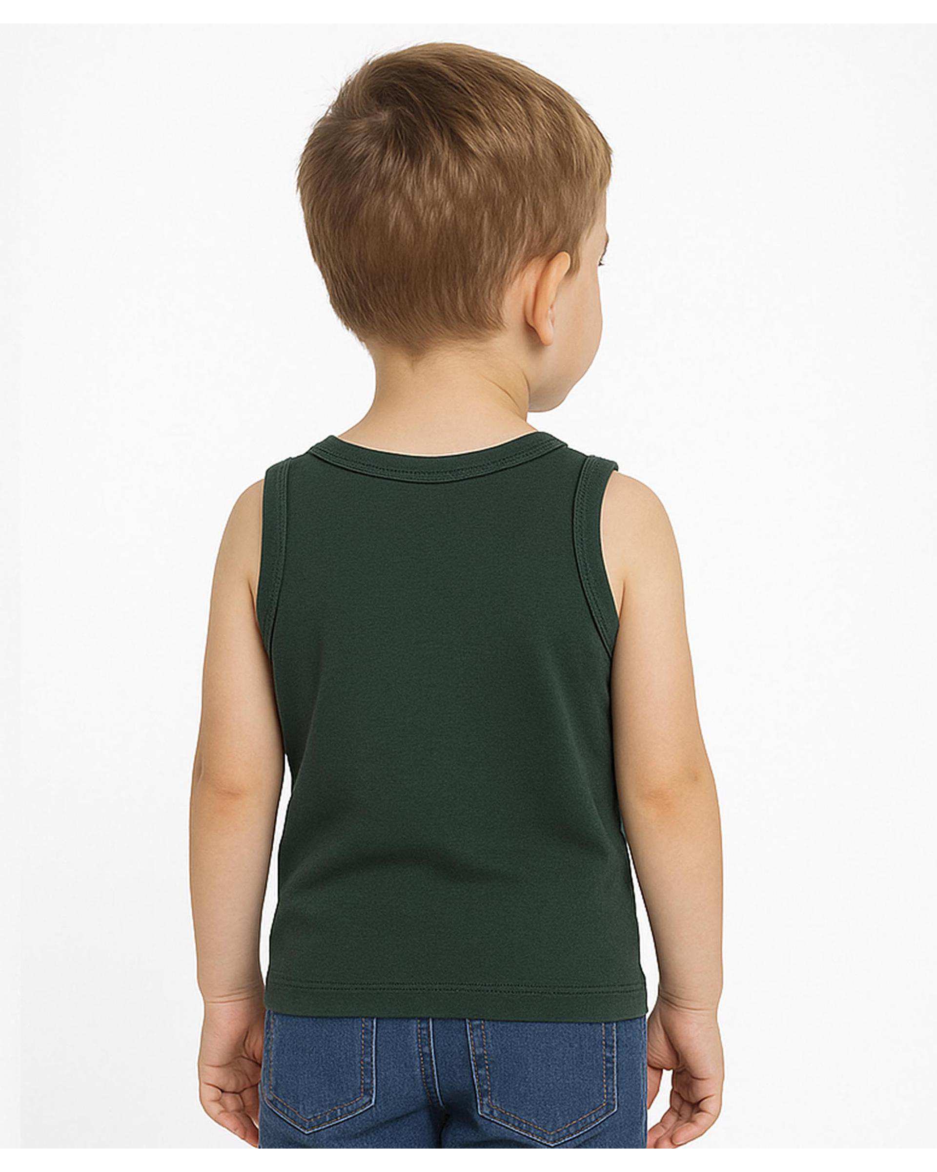 زیرپوش پسرانه سبز پاتر Potter کد 517