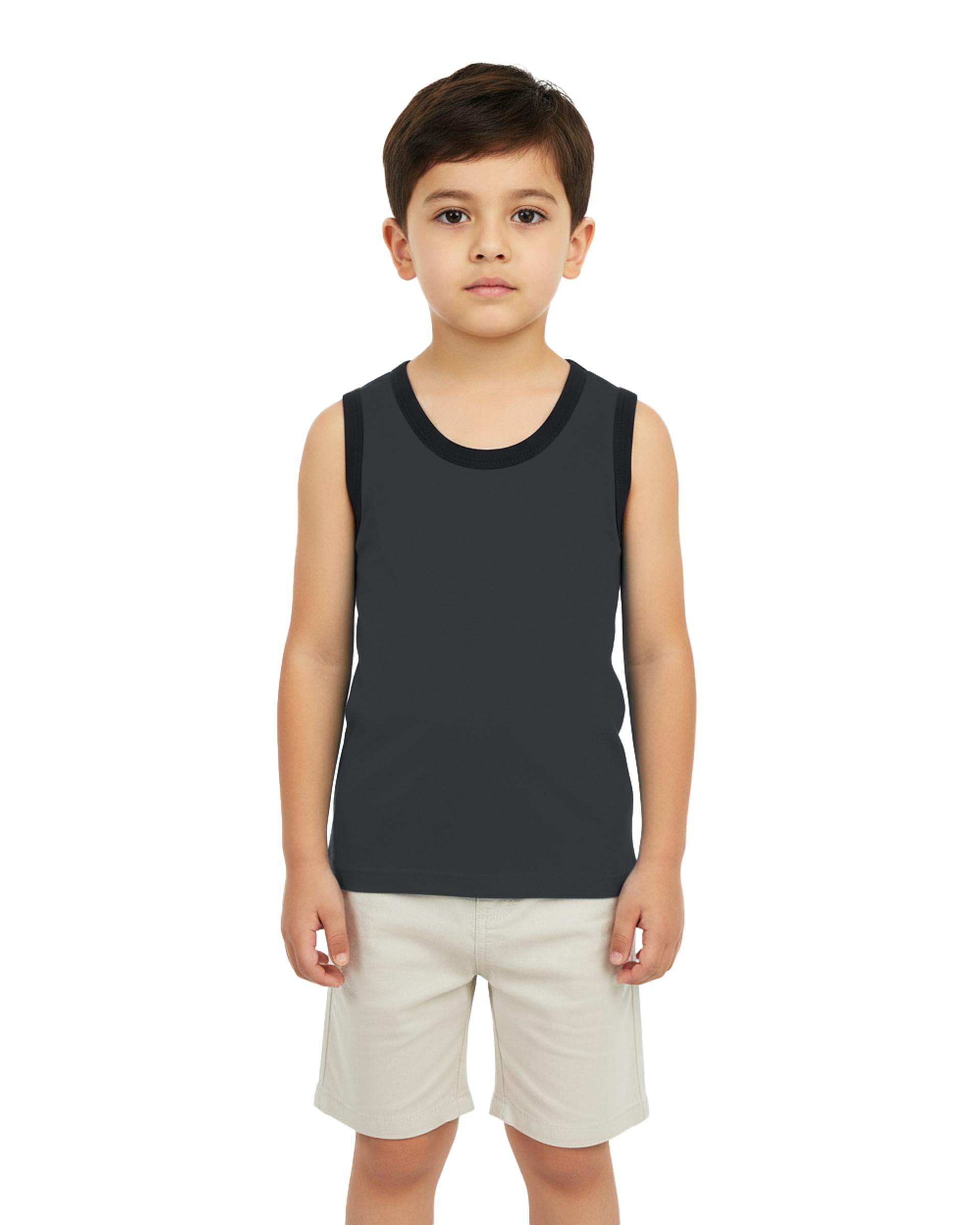 زیرپوش پسرانه زغالی پاتر Potter کد 517