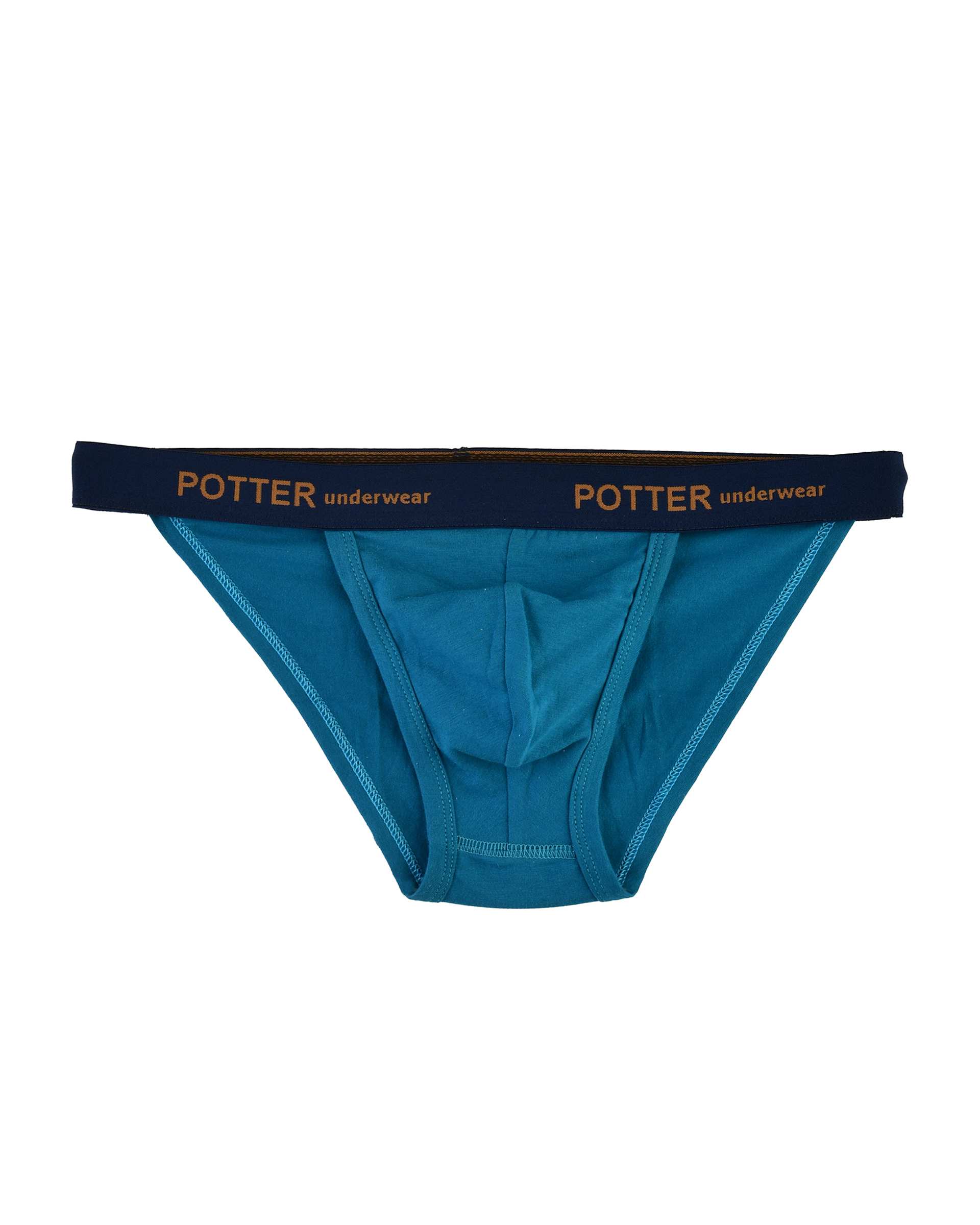 شورت مردانه اسلیپ بایفورت آبی پاتر Potter کد 955