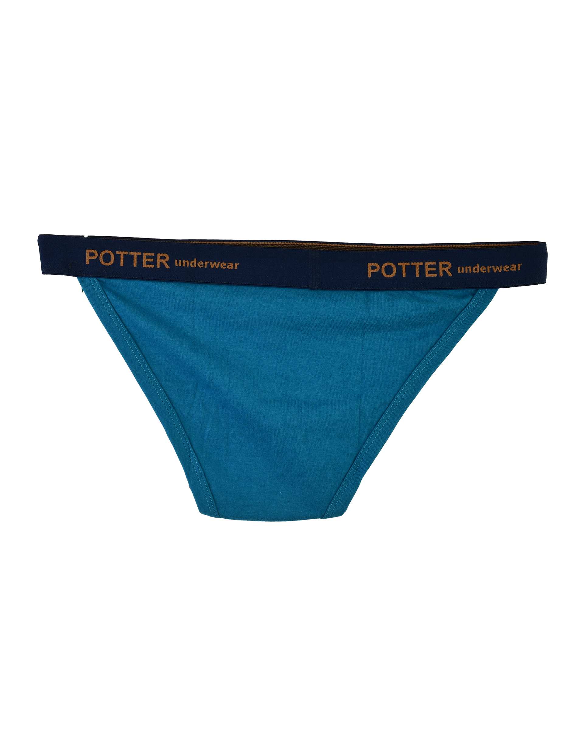 شورت مردانه اسلیپ بایفورت آبی پاتر Potter کد 955