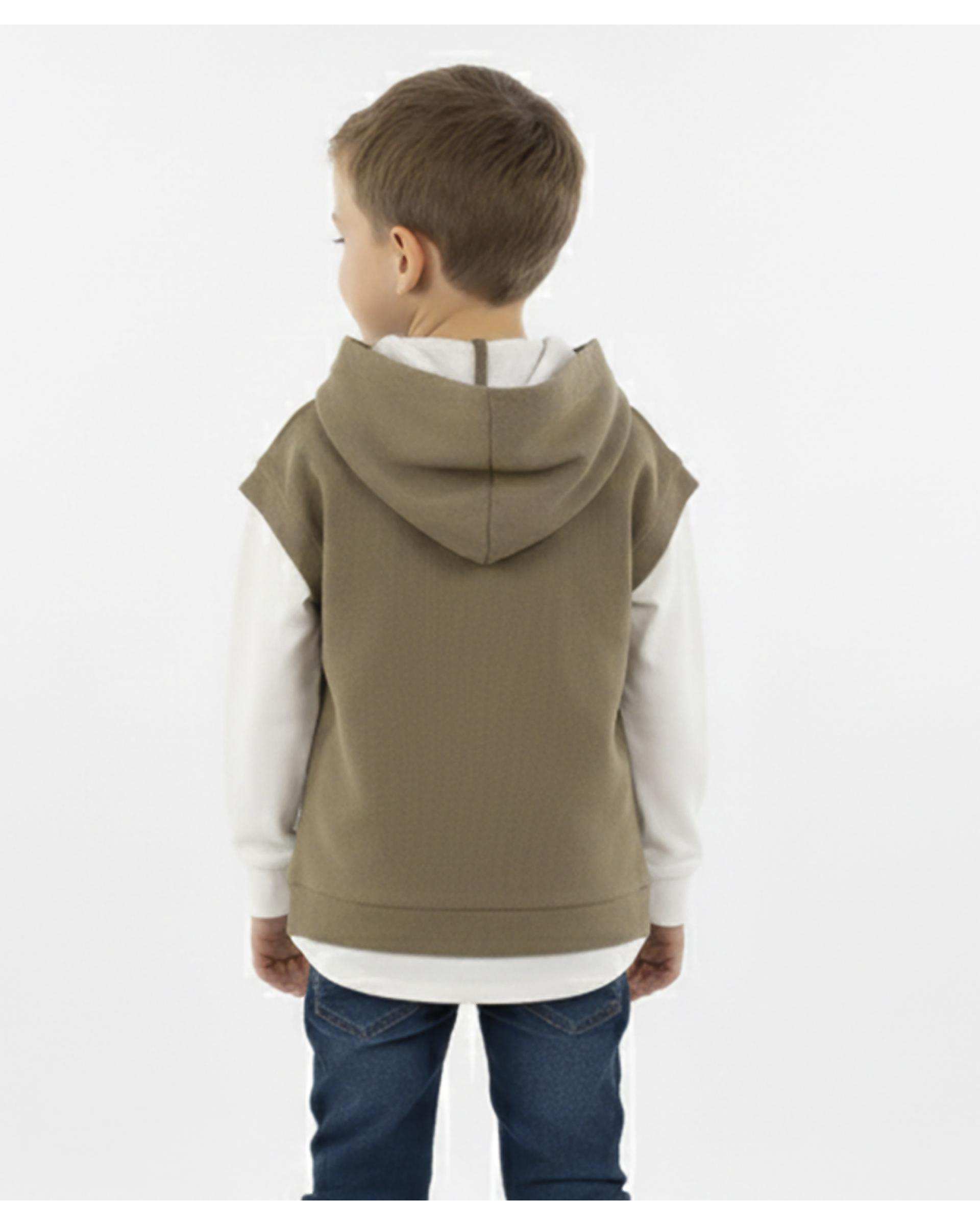 هودی پسرانه سبز تیره ملورینا Melorina کد 42203