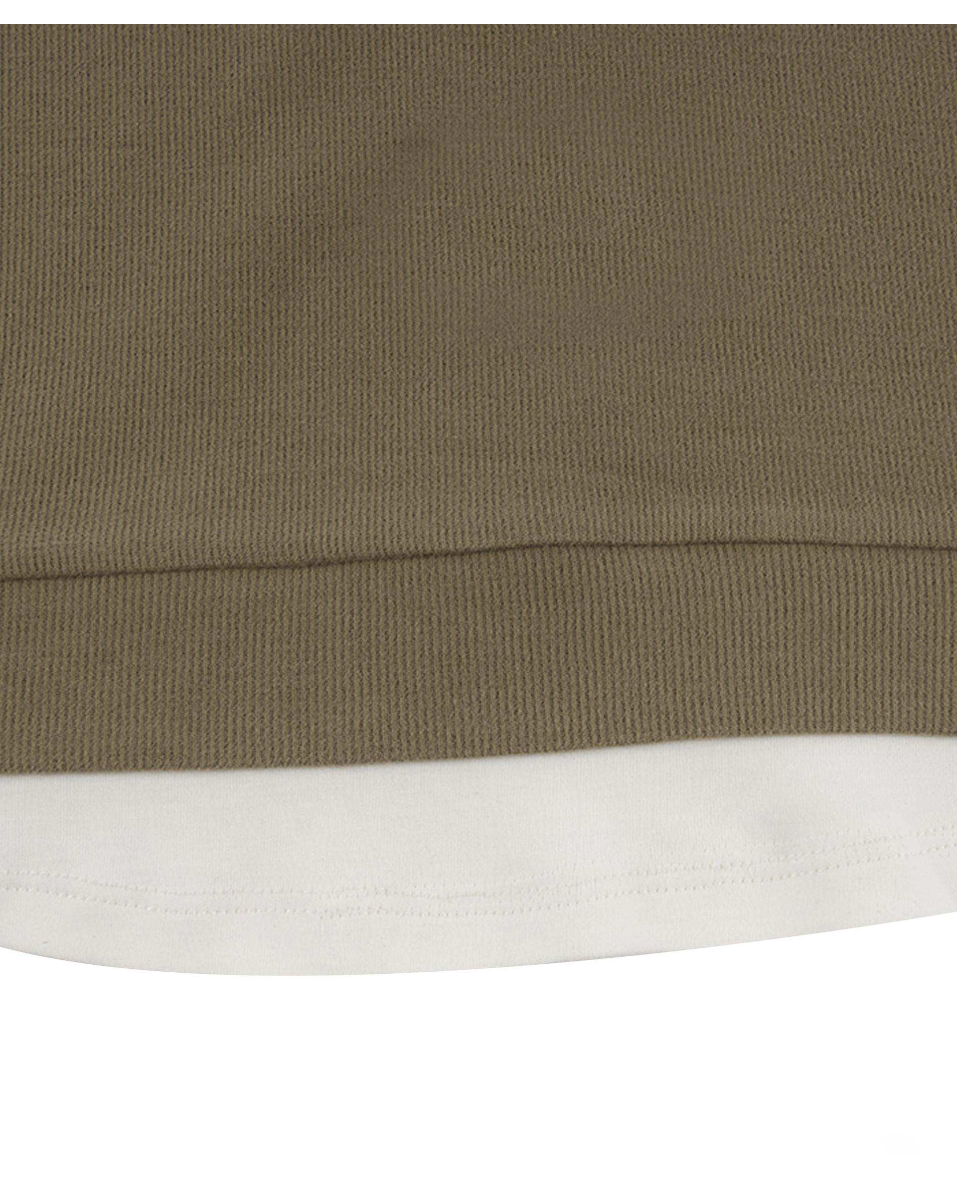 هودی پسرانه سبز تیره ملورینا Melorina کد 42203