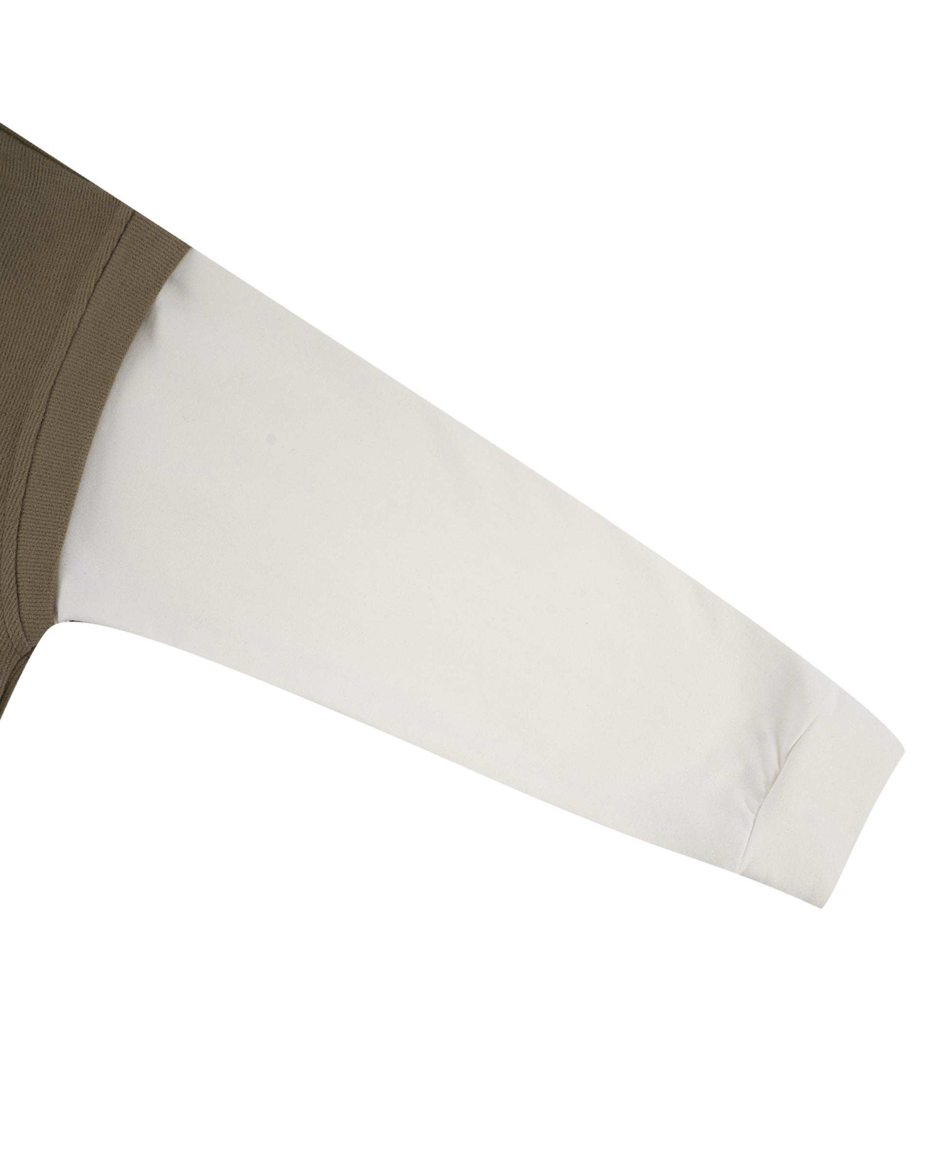 هودی پسرانه سبز تیره ملورینا Melorina کد 42203