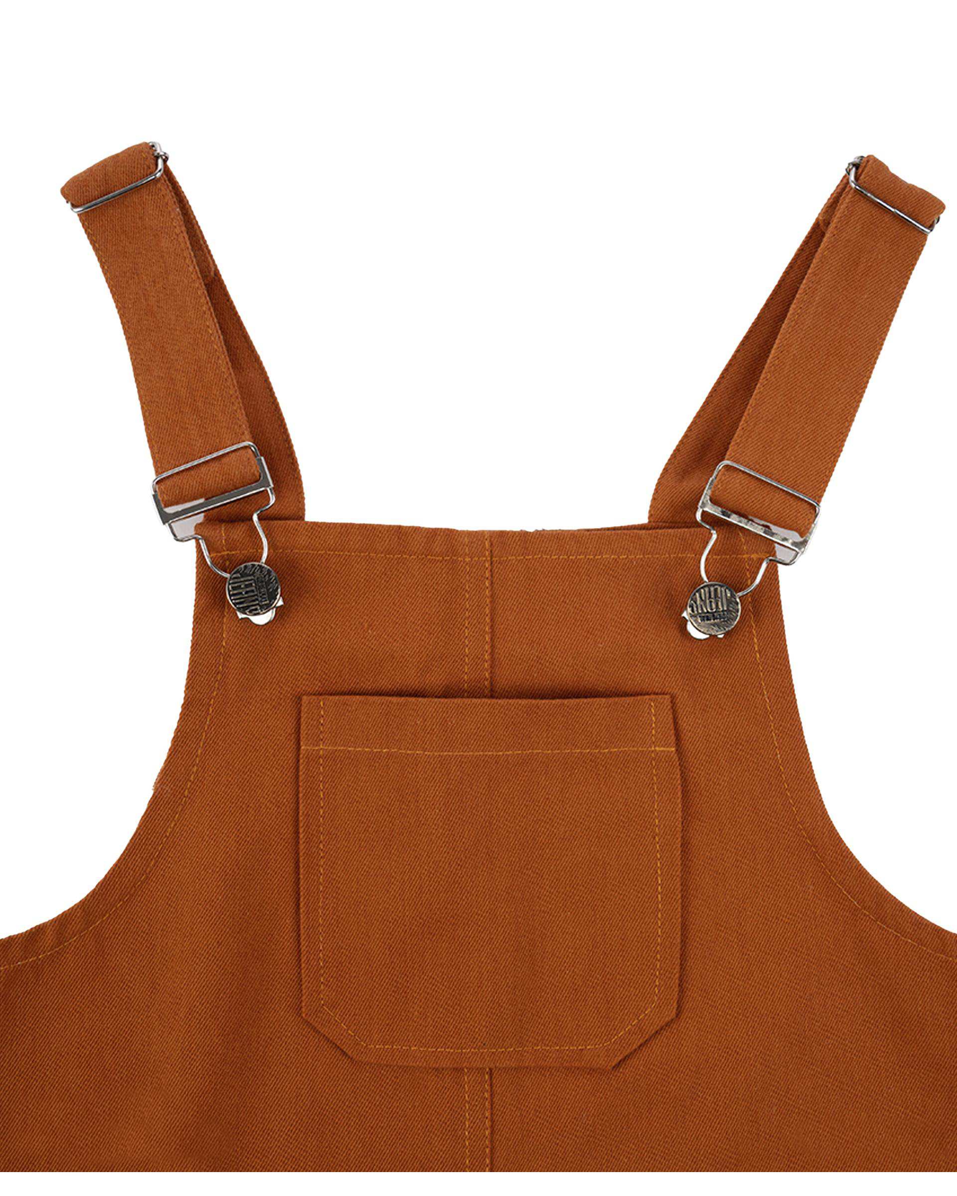 سرهمی مام استایل بچگانه آجری ملورینا Melorina کد 42306