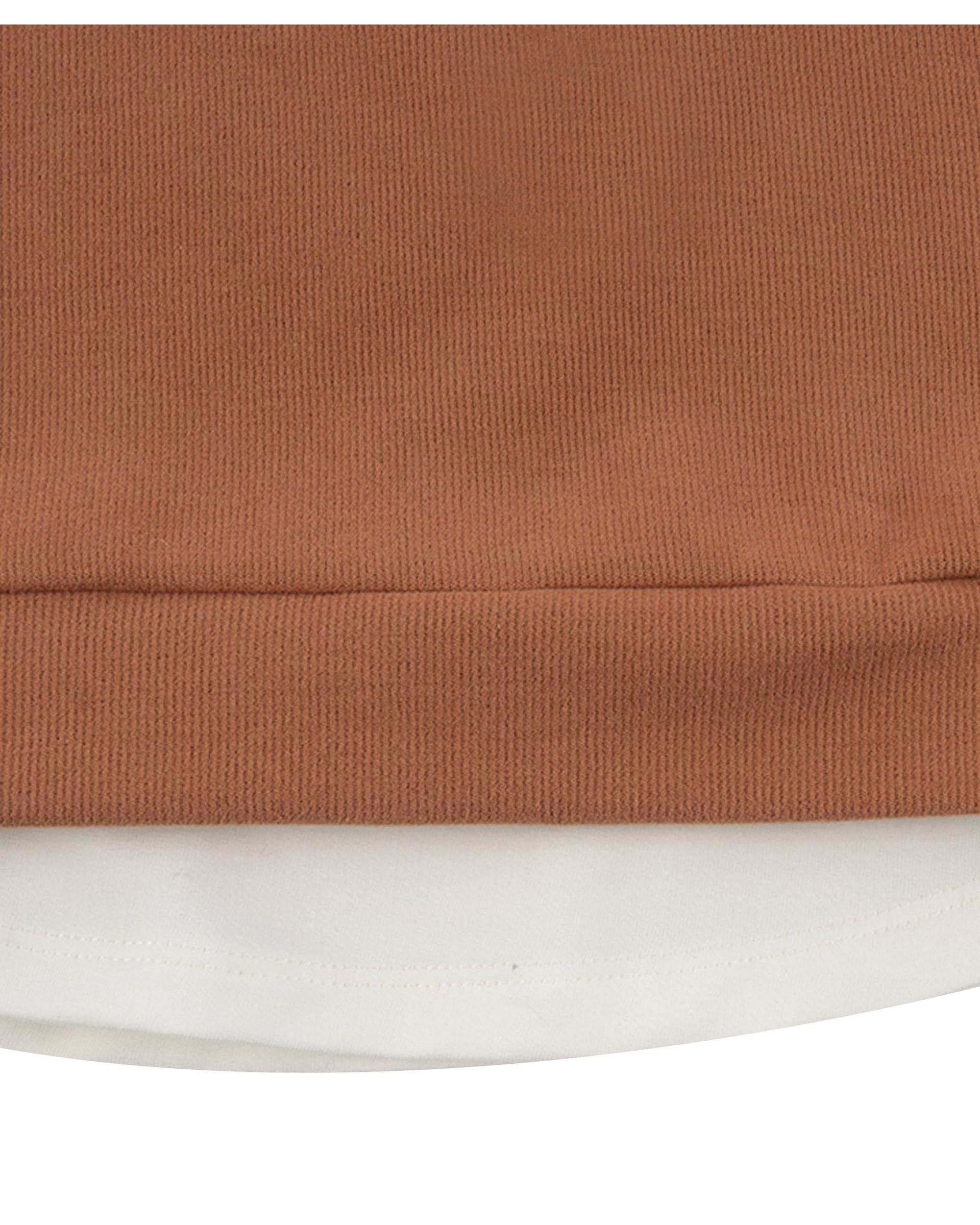 هودی پسرانه آجری ملورینا Melorina کد 42203