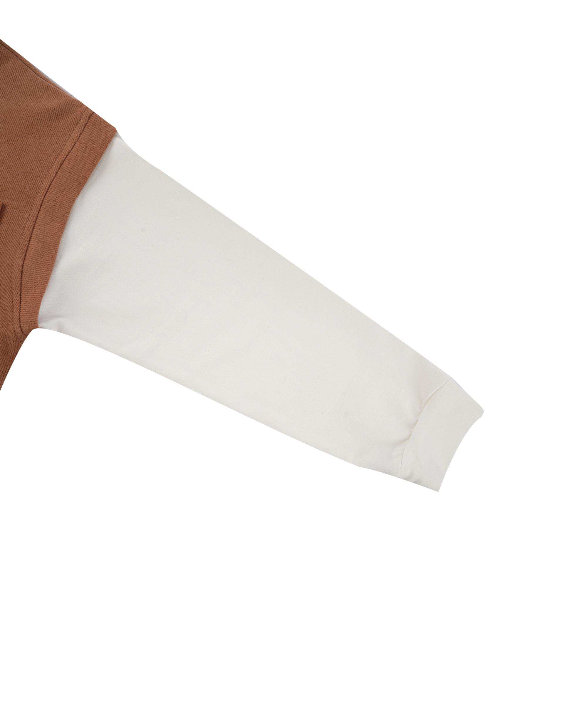 هودی پسرانه آجری ملورینا Melorina کد 42203