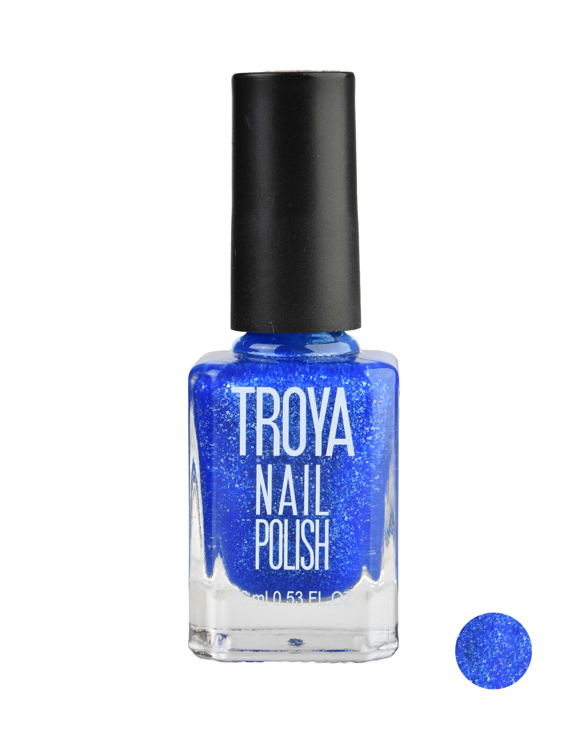 پک لاک ناخن ترویا Troya شماره 01 بسته 4 عددی