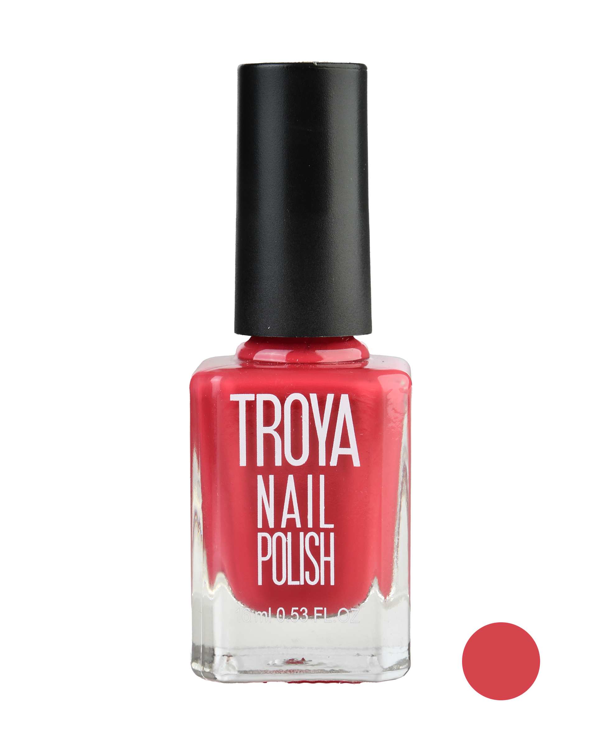 پک لاک ناخن ترویا Troya شماره 02 بسته 4 عددی