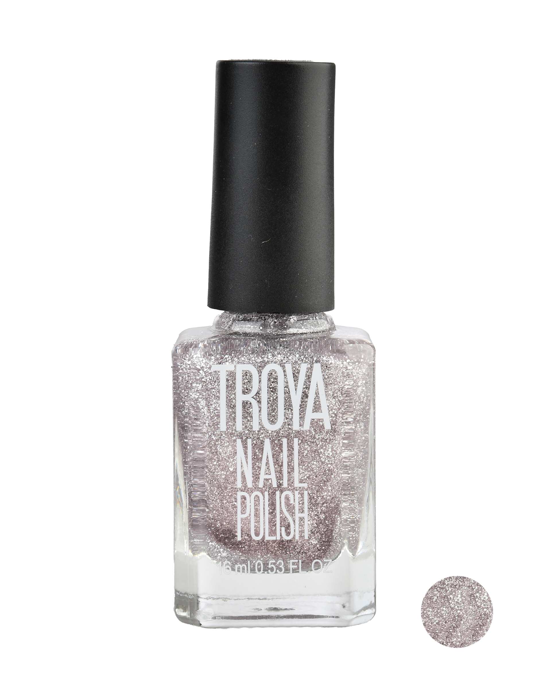 پک لاک ناخن ترویا Troya شماره 02 بسته 4 عددی